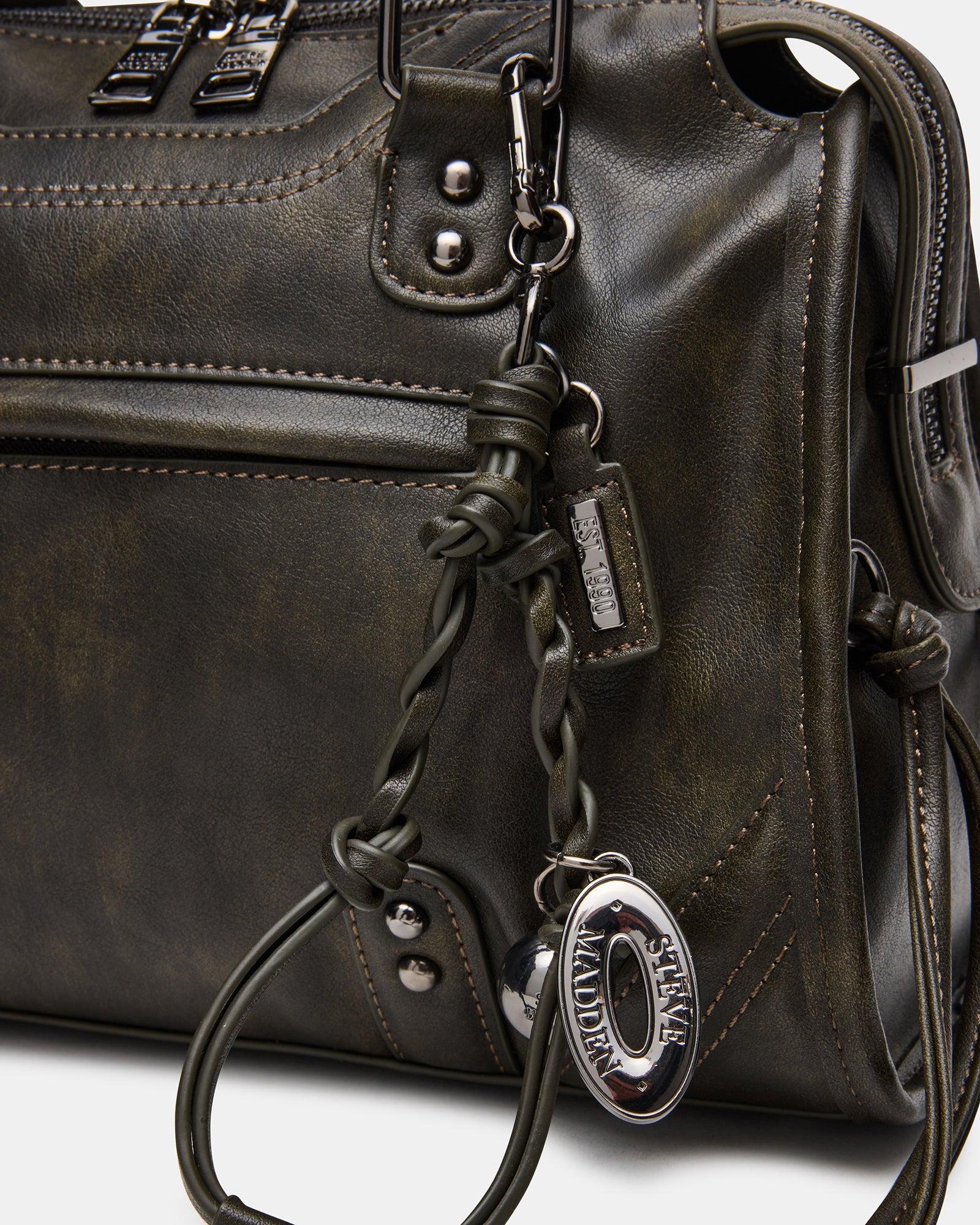 RIGGS BAG OLIVE Female Product Image