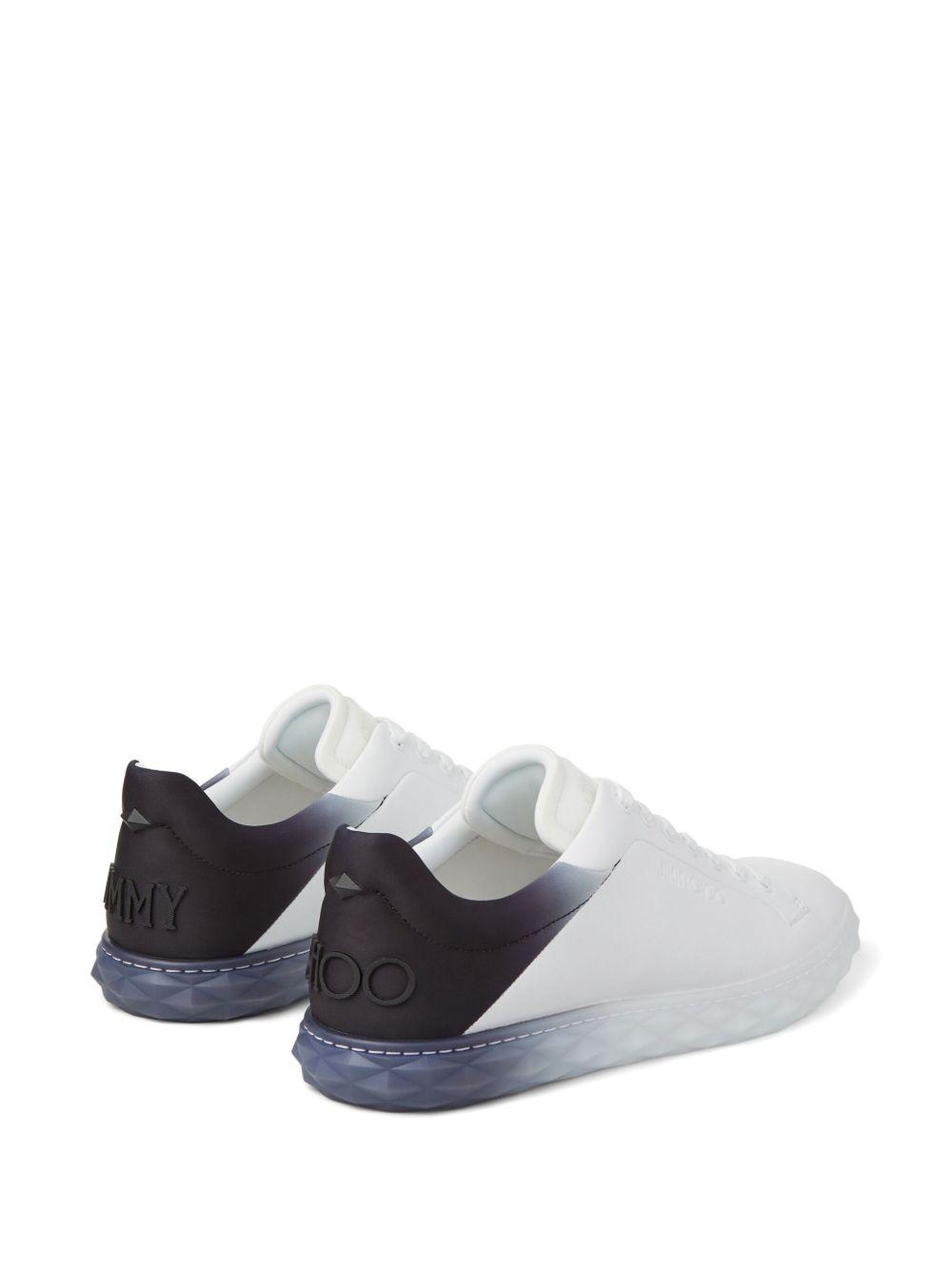 Diamond Light/M II ombré-effect sneakers Product Image