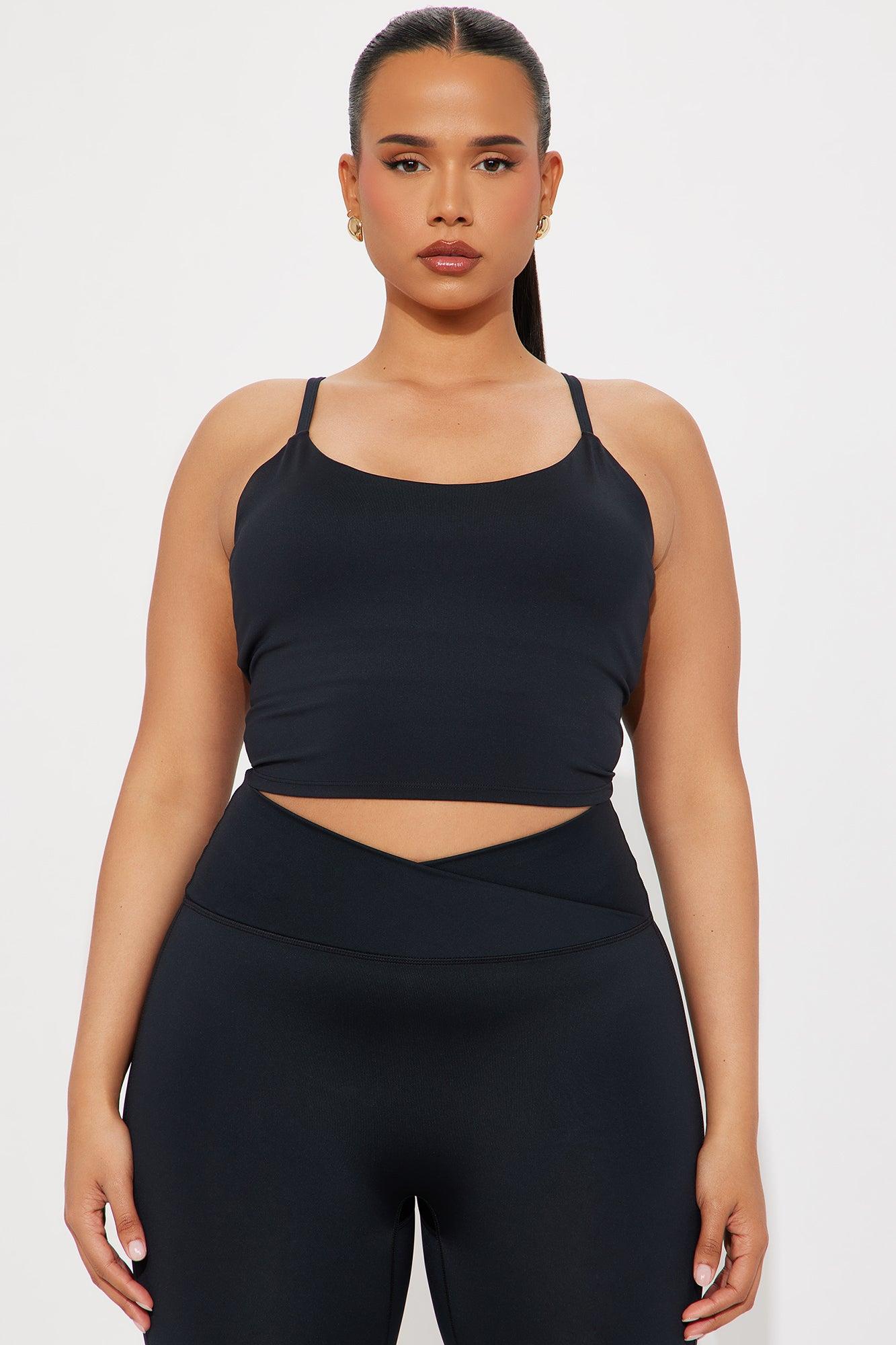 Body Burn Elevate Active Set - Black Product Image