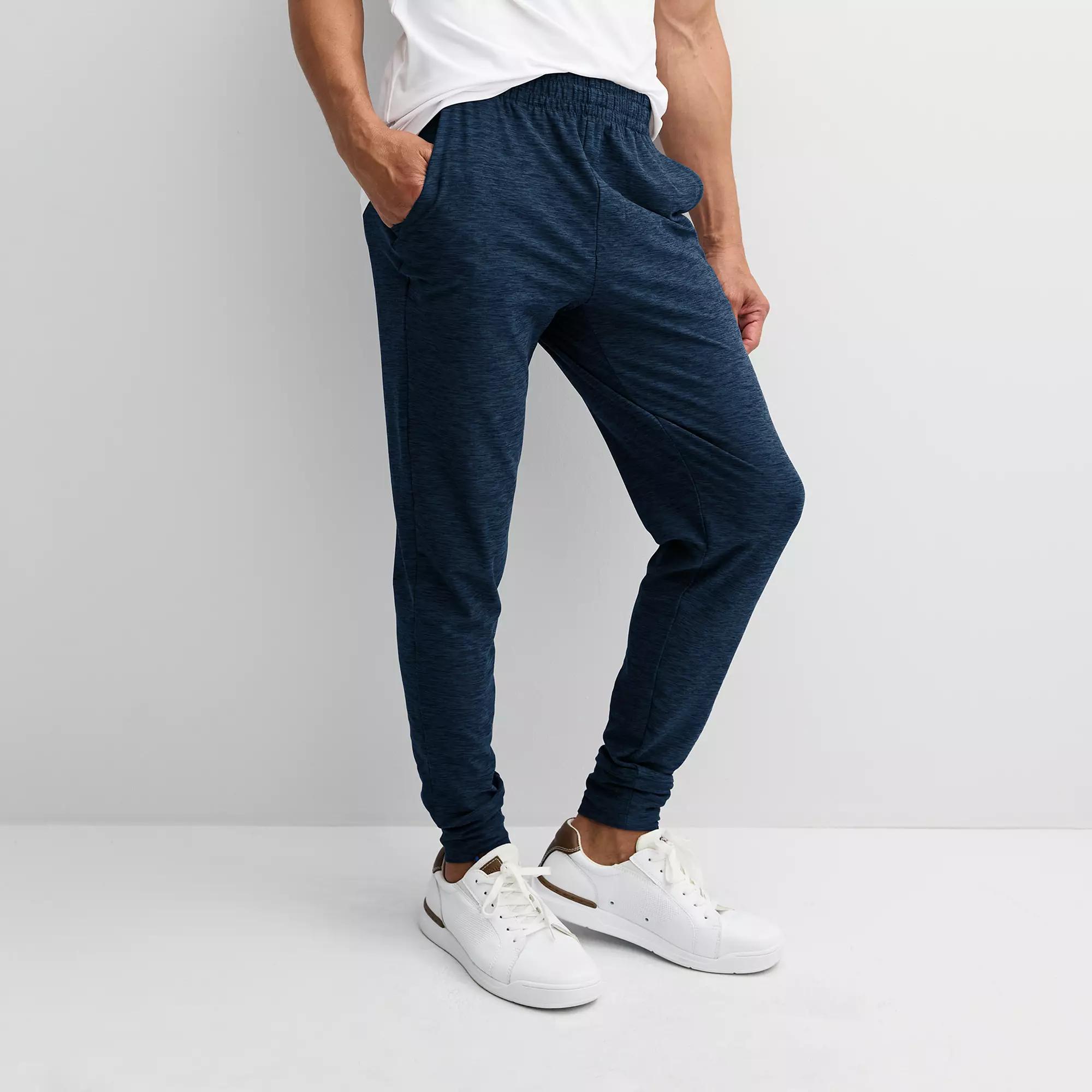 Men's FLX Luxury Soft Wander Joggers,  Product Image