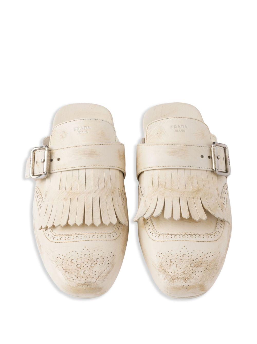 Shuffle mules Product Image