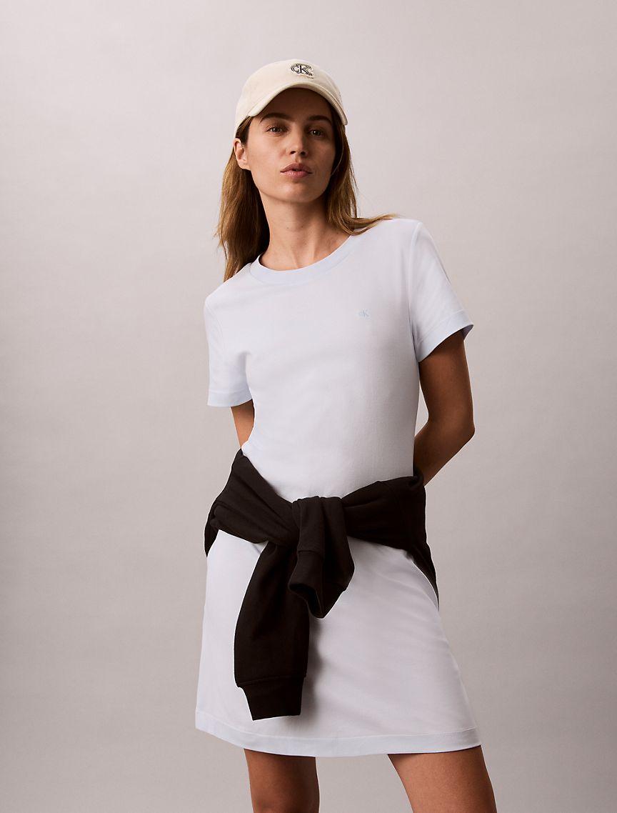 Monogram Mini T-Shirt Dress Product Image