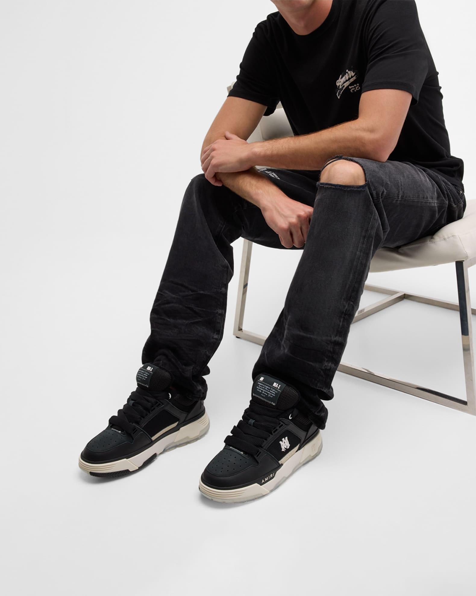 Mens MA-1 Low-Top Sneakers Product Image