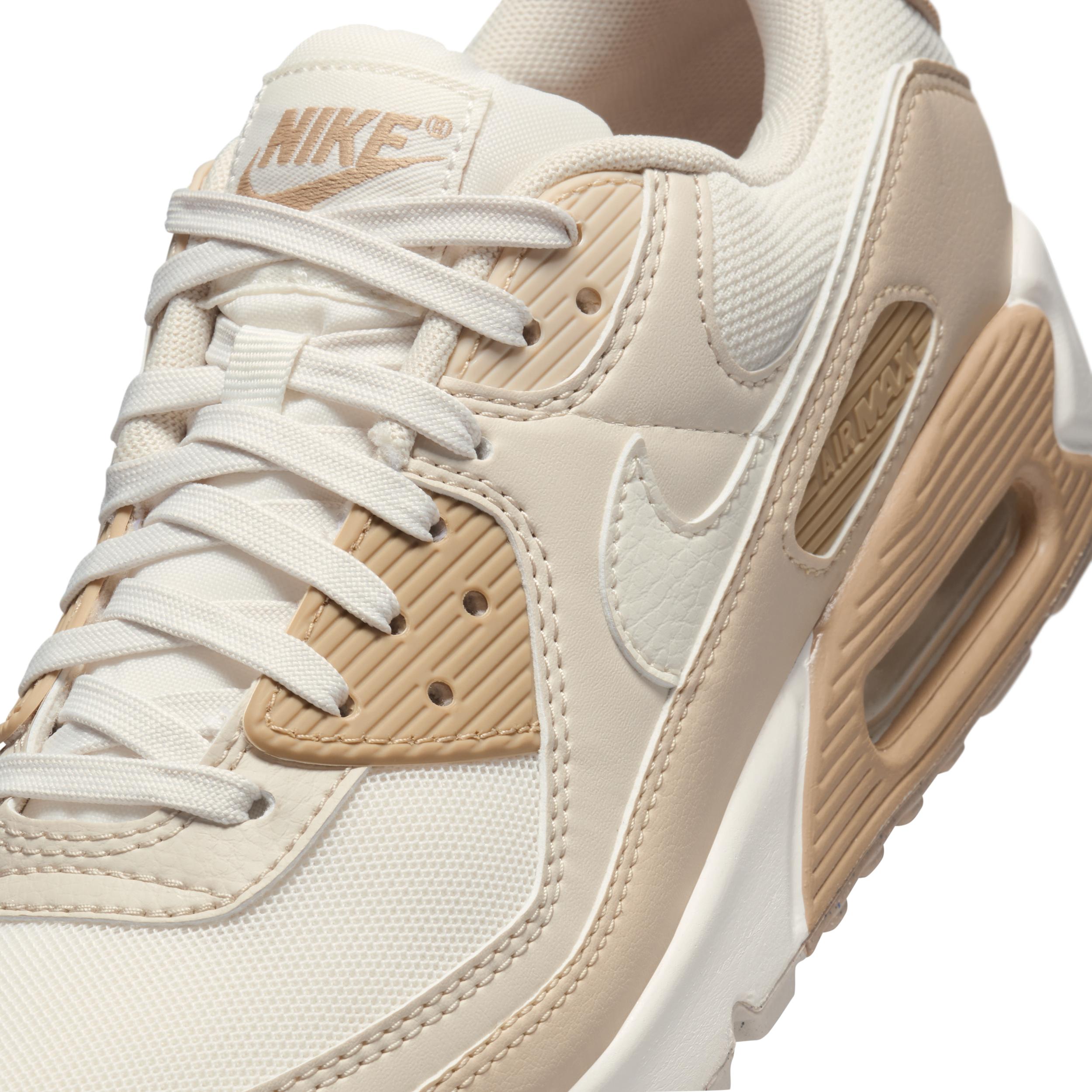 Nike Womens Air Max 90 Shoes | DH8010-004 Product Image