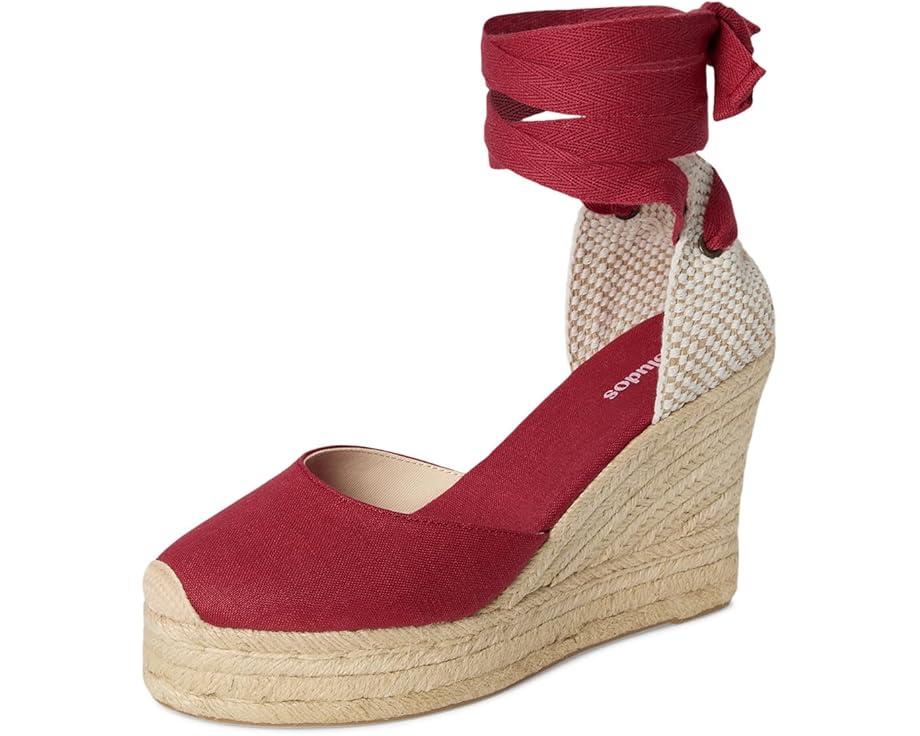 Chiara 80 mm Wedge Espadrille Product Image