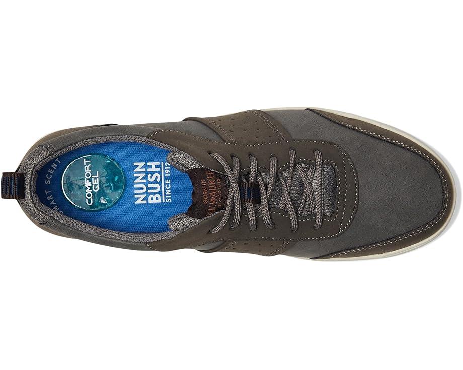 Conway Moccasin Toe Oxford Casual Lace Up Lightweight Athletic Style Product Image