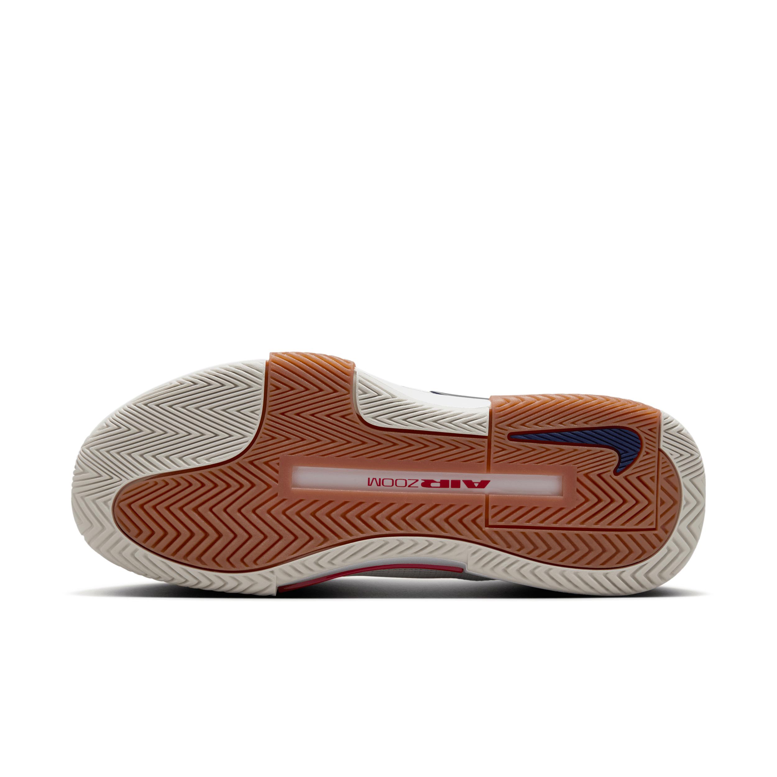 Nike Women's Zoom GP Challenge 1 Hard Court Tennis Shoes Product Image