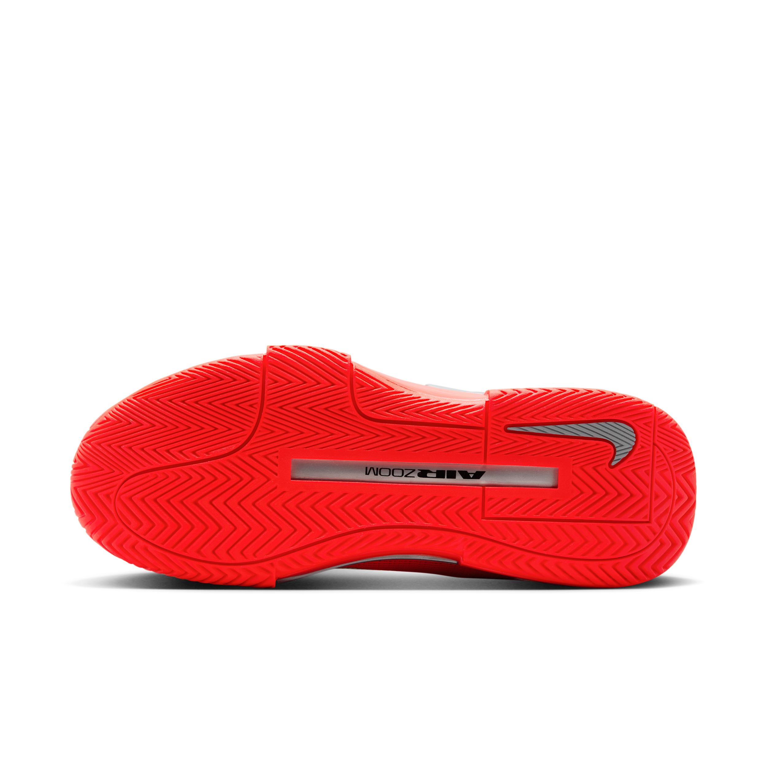 Nike Womens GP Challenge 1 Premium Hard Court Tennis Shoes | HQ2551-600 Product Image