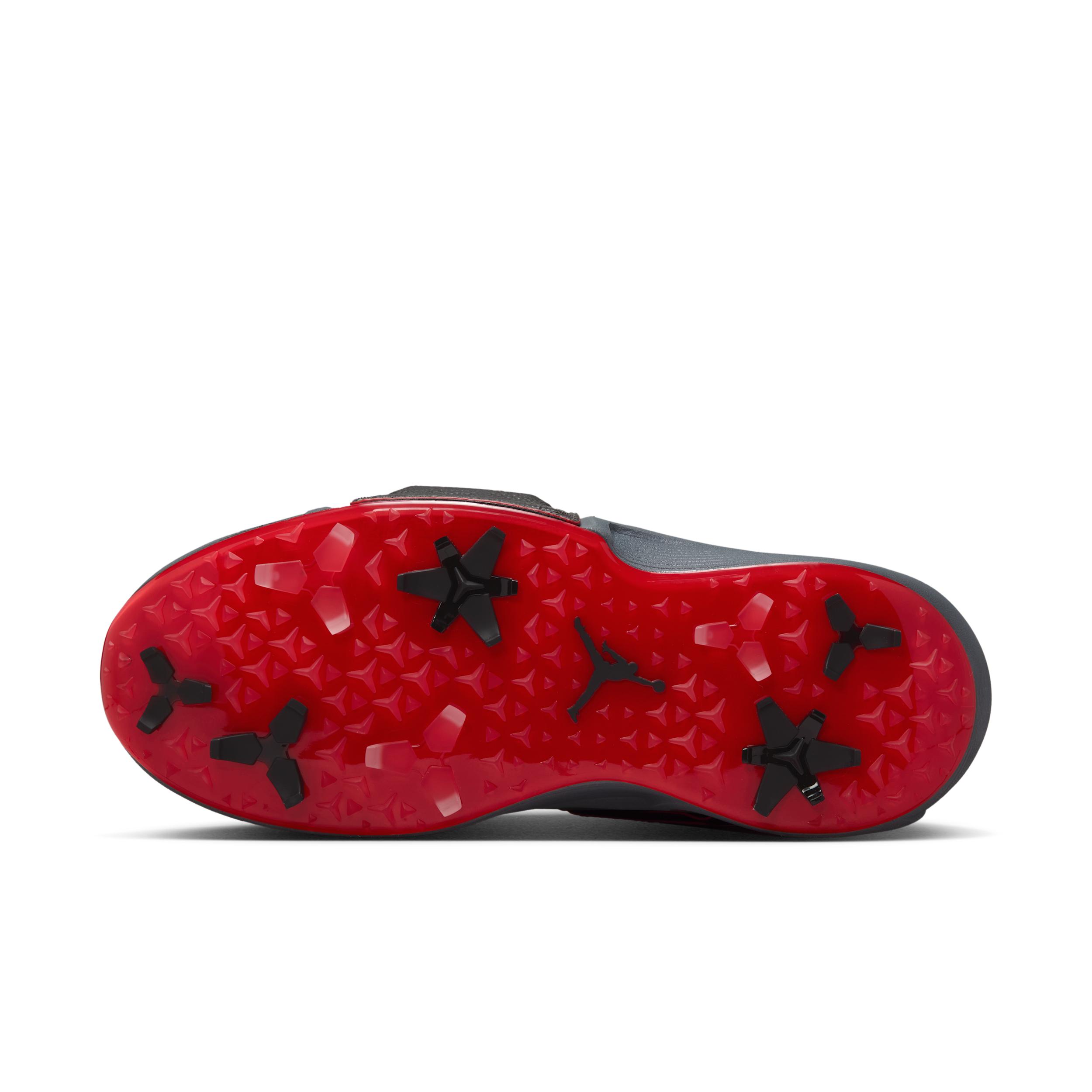 Mens Jordan Air Rev Golf Shoes | FV6338-001 Product Image