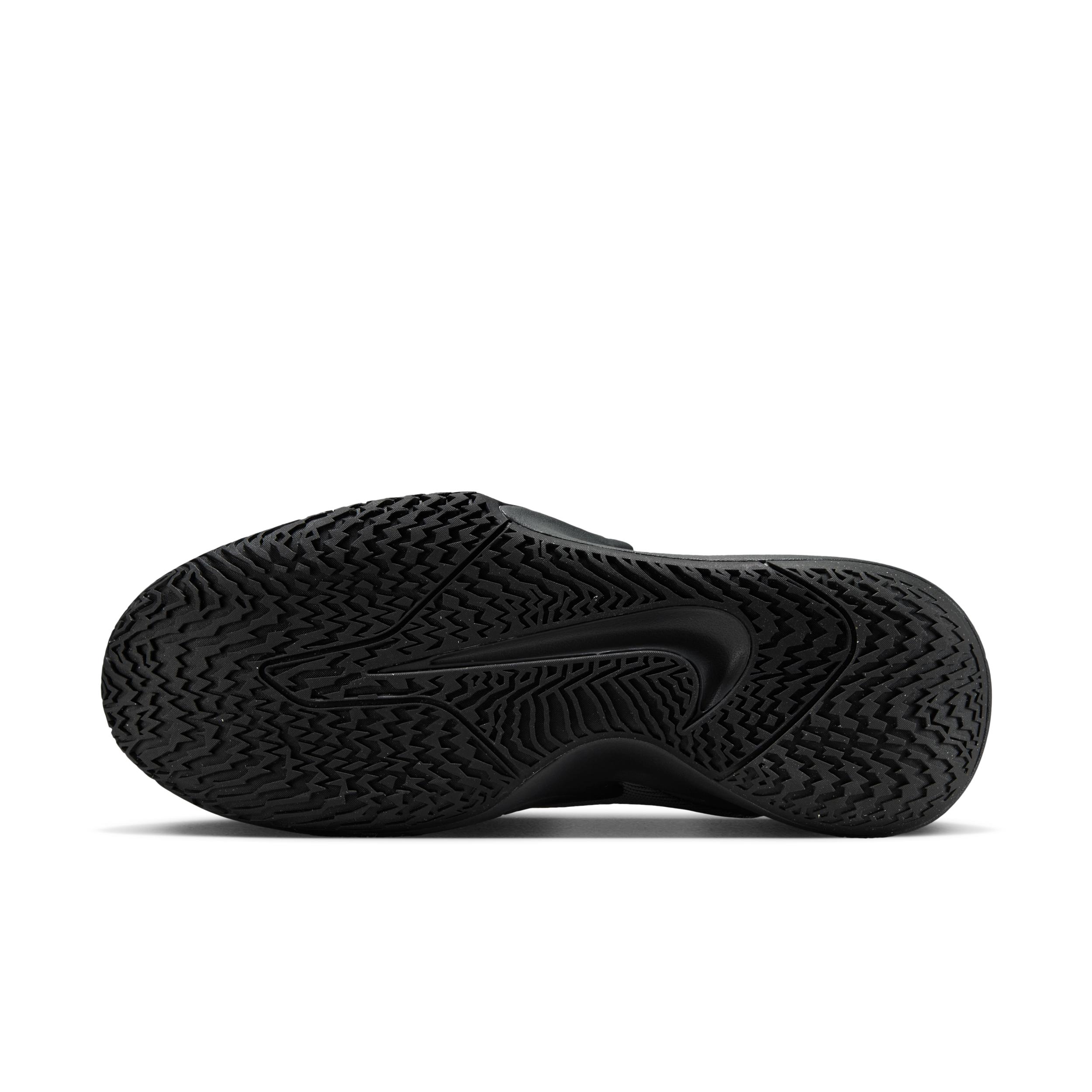 Nike Mens Precision 7 Basketball Shoes | HJ9153-004 Product Image