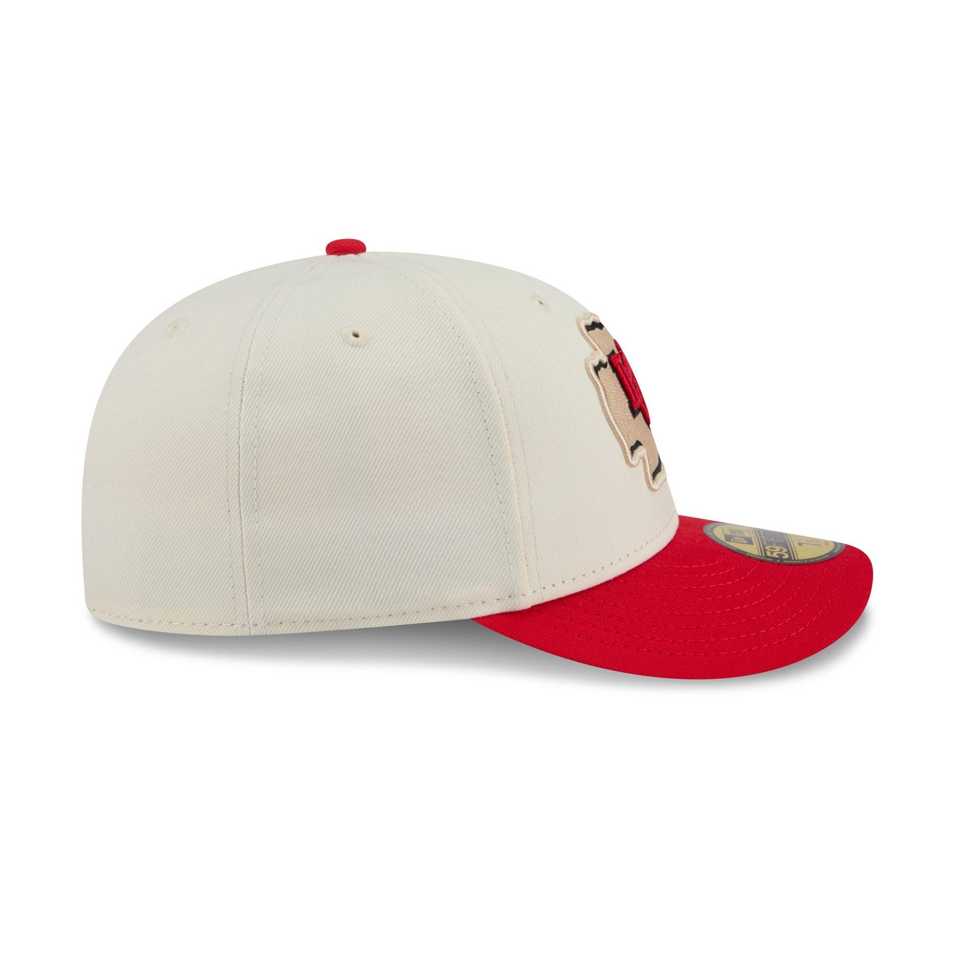 Tampa Bay Rays Armed Forces Day 2025 Low Profile 59FIFTY Fitted Hat Male Product Image