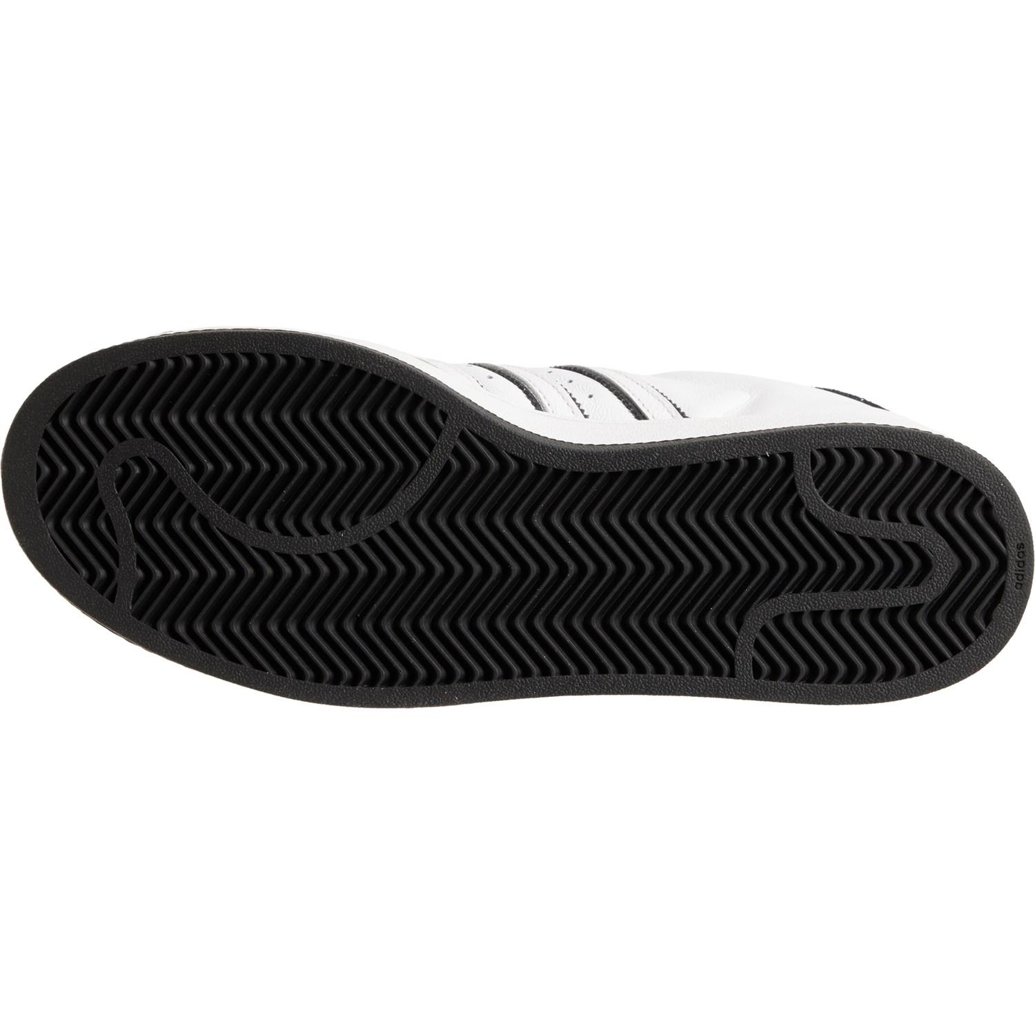 adidas Superstar II Basketball Shoes - Leather (For Men) Product Image