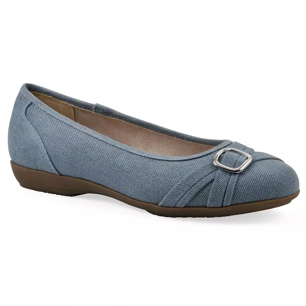 Cliffs by White Mountain Calming Women's Ballet Flats,  Product Image