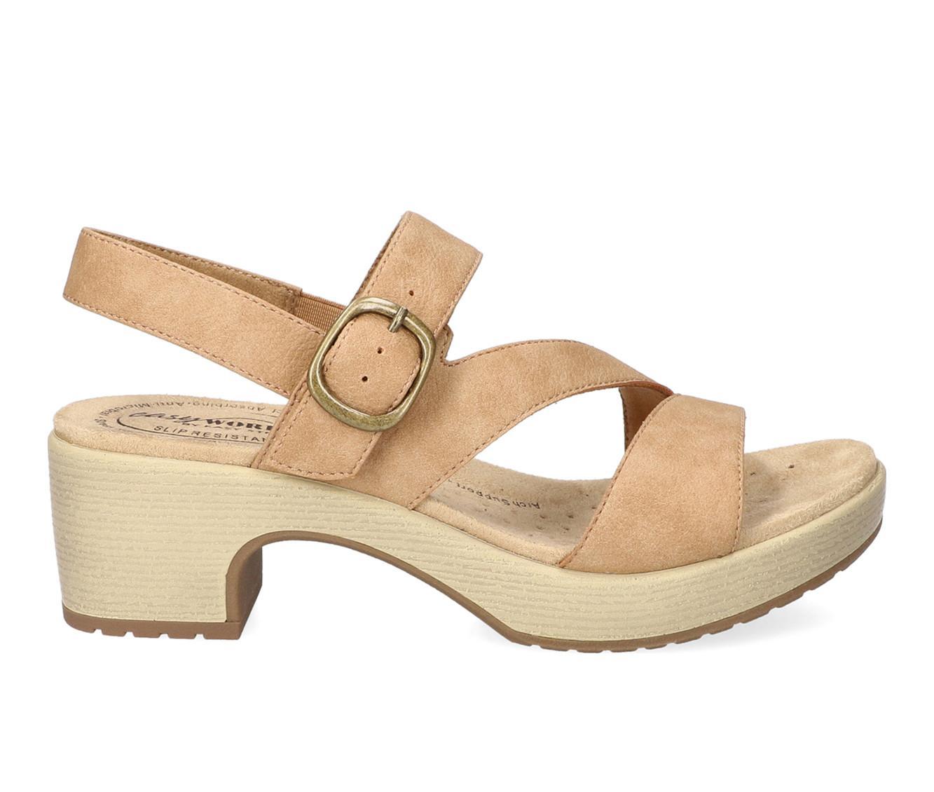 Women's Easy Works by Easy Street Marnina Slingback Sandals Product Image