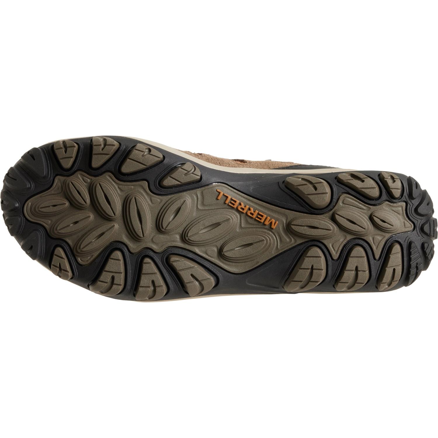 Merrell Crosslander 3 Mid Hiking Shoes - Waterproof, Leather (For Men) Product Image