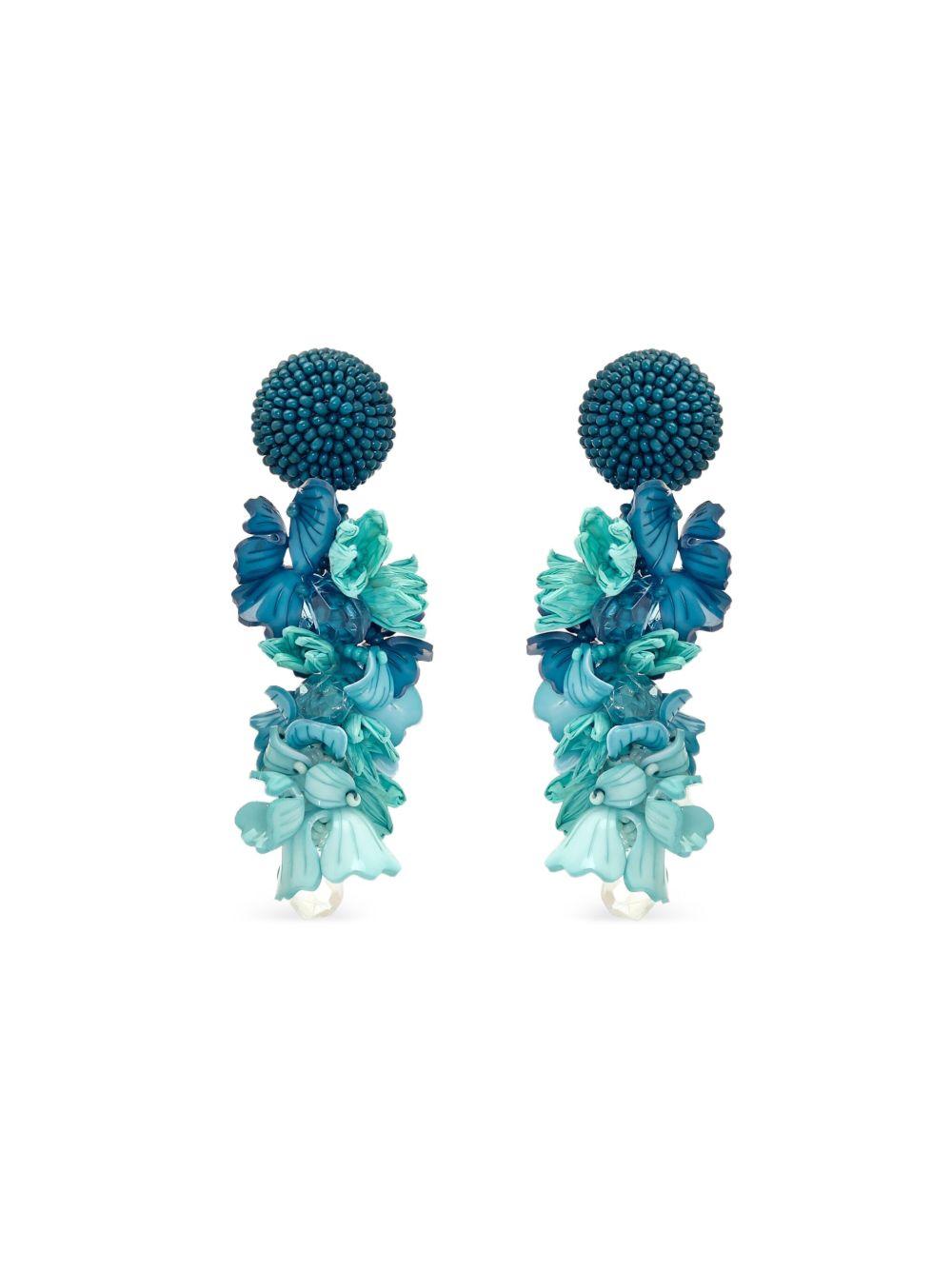 Flower earrings Product Image