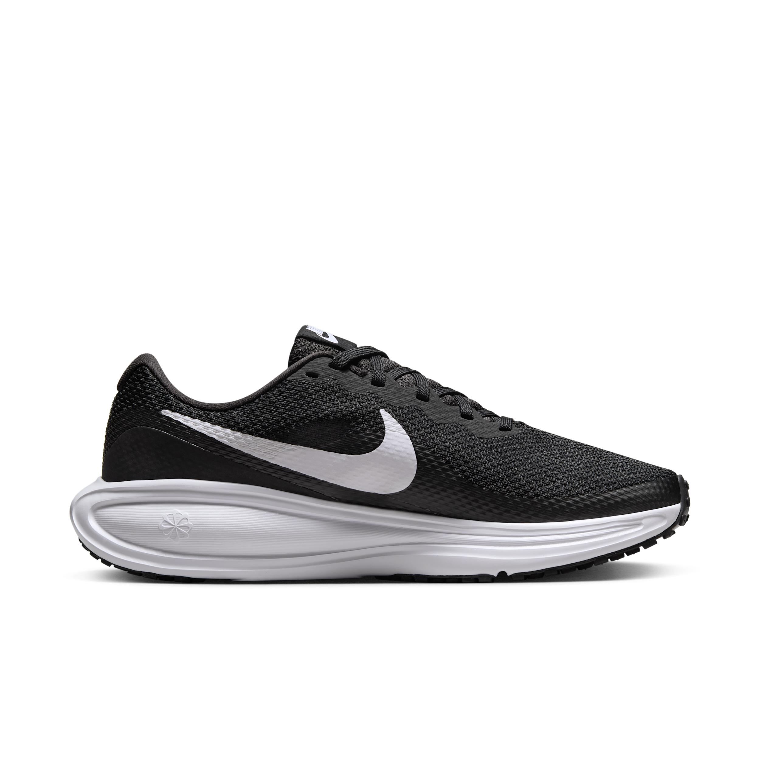 Nike Womens Revolution 8 Road Running Shoes (Extra Wide) | HQ1995-002 Product Image