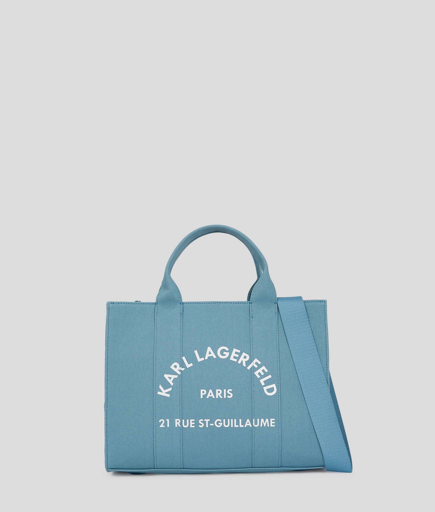 RUE ST-GUILLAUME MEDIUM SQUARE TOTE BAG Product Image