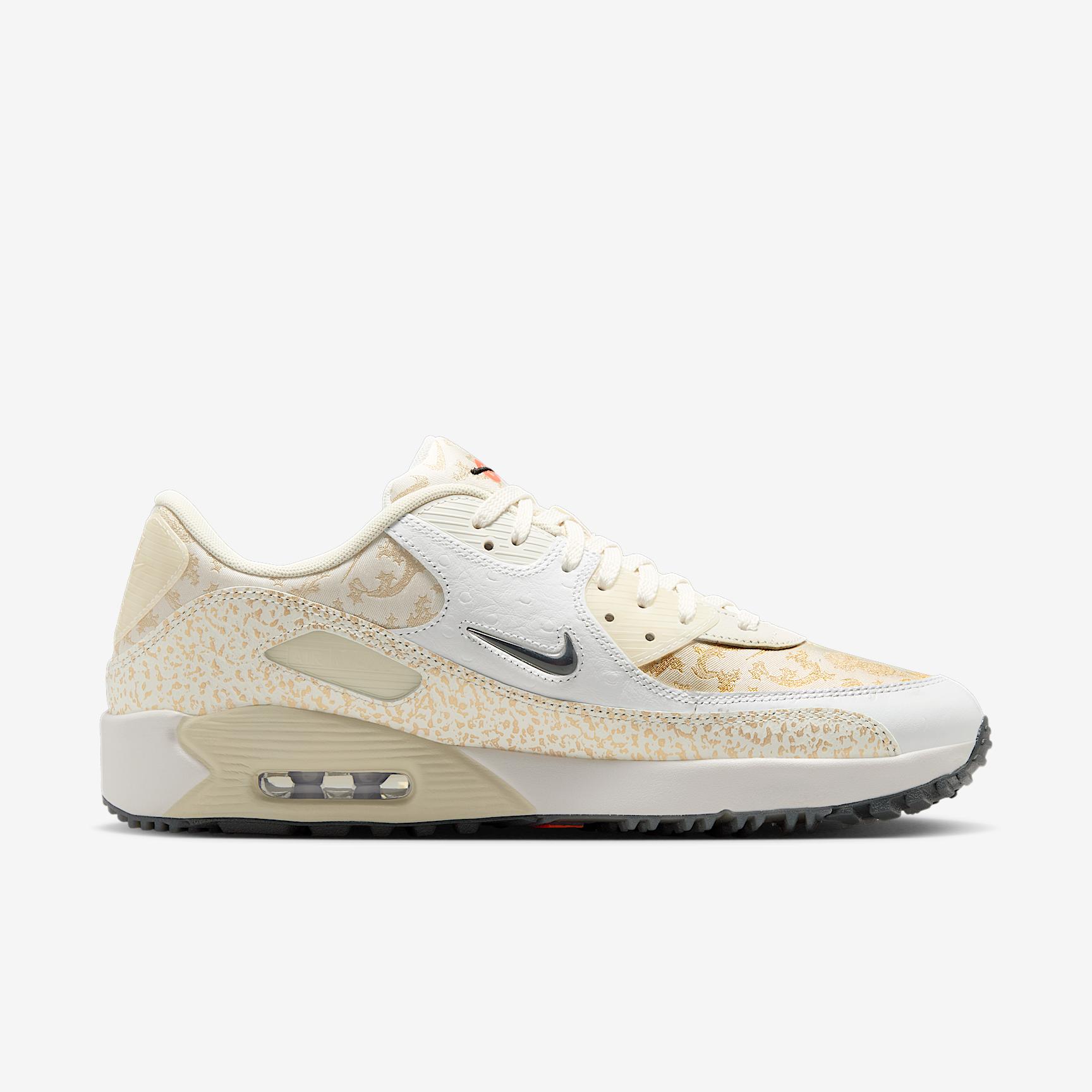 Nike Air Max 90 G Golf Shoes Product Image