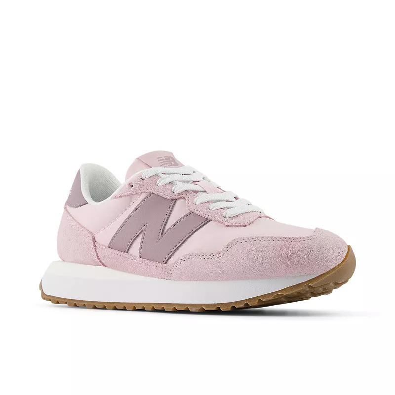 New Balance® 237 Women's Sneakers, Size: 6, Pink Sugar Product Image