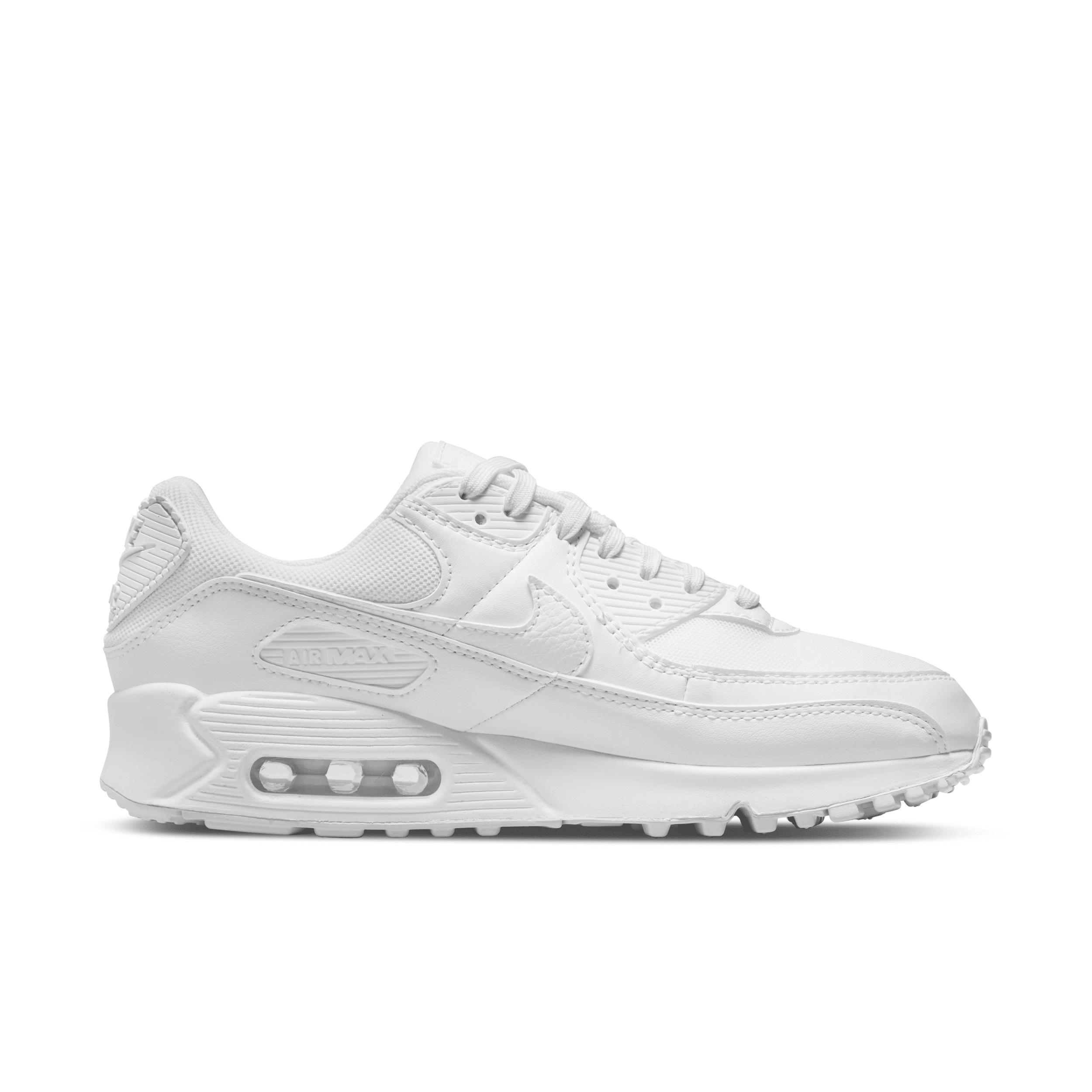 Nike Womens Air Max 90 Shoes | DH8010-100 Product Image