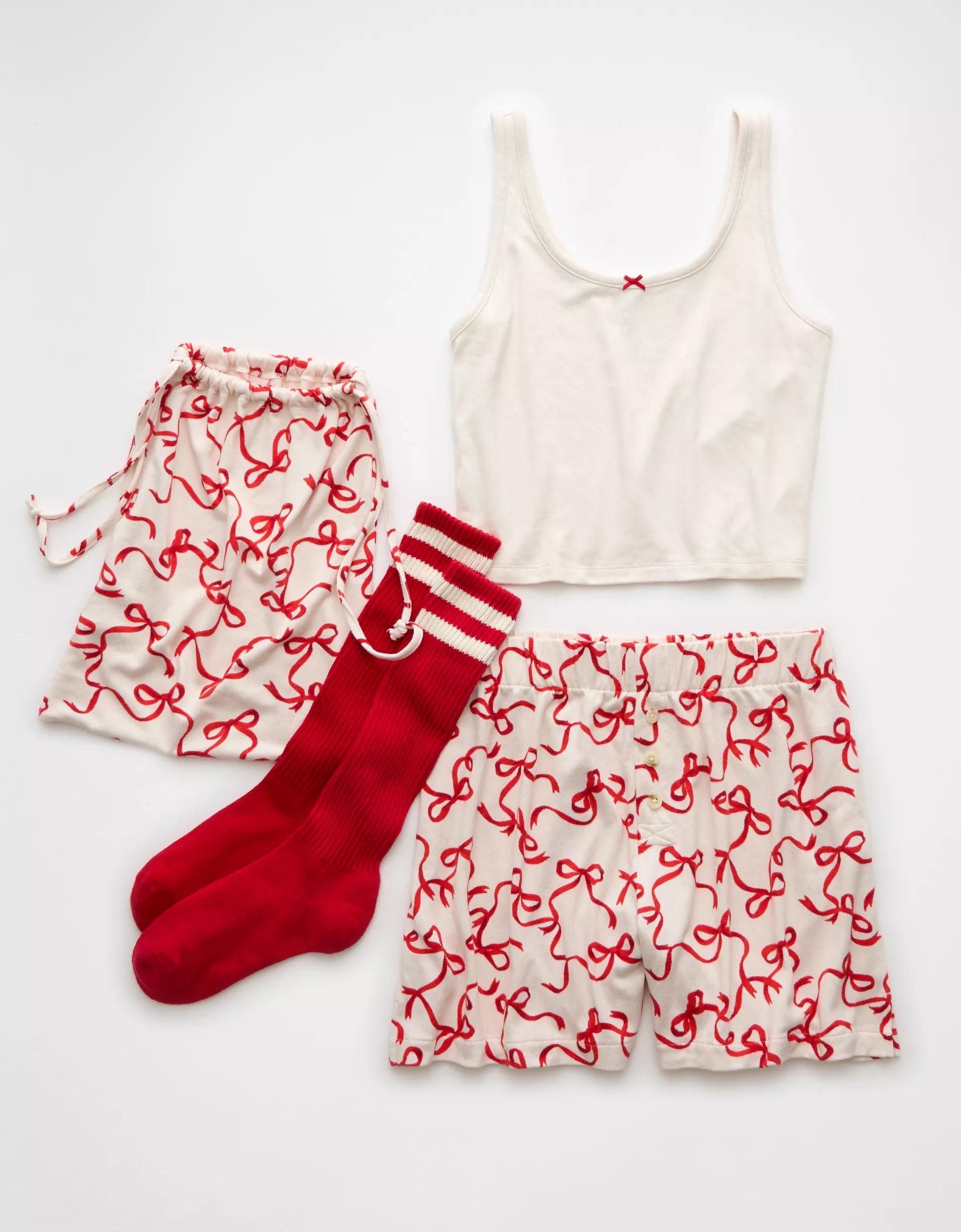 AE PJs & Socks Gift Set Product Image