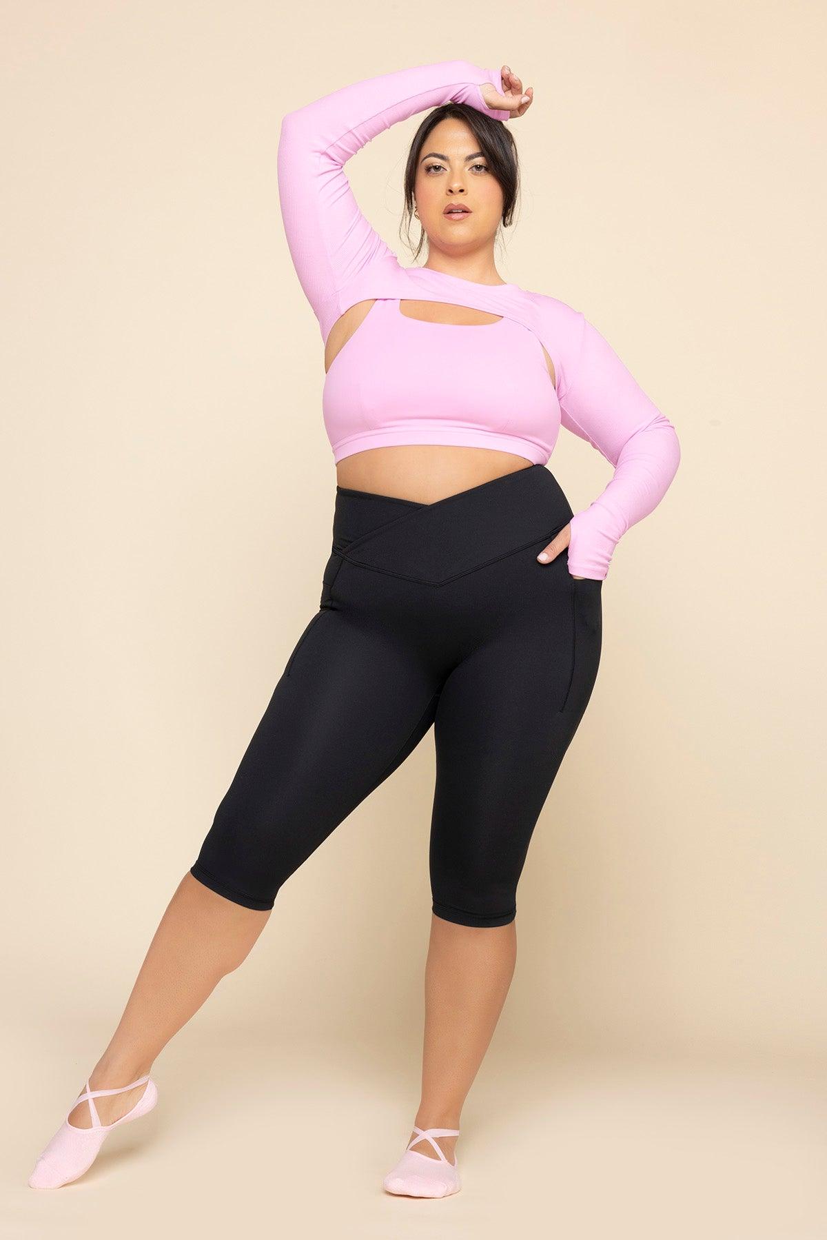 Crisscross Hourglass® Capri - Mystic Purple Product Image