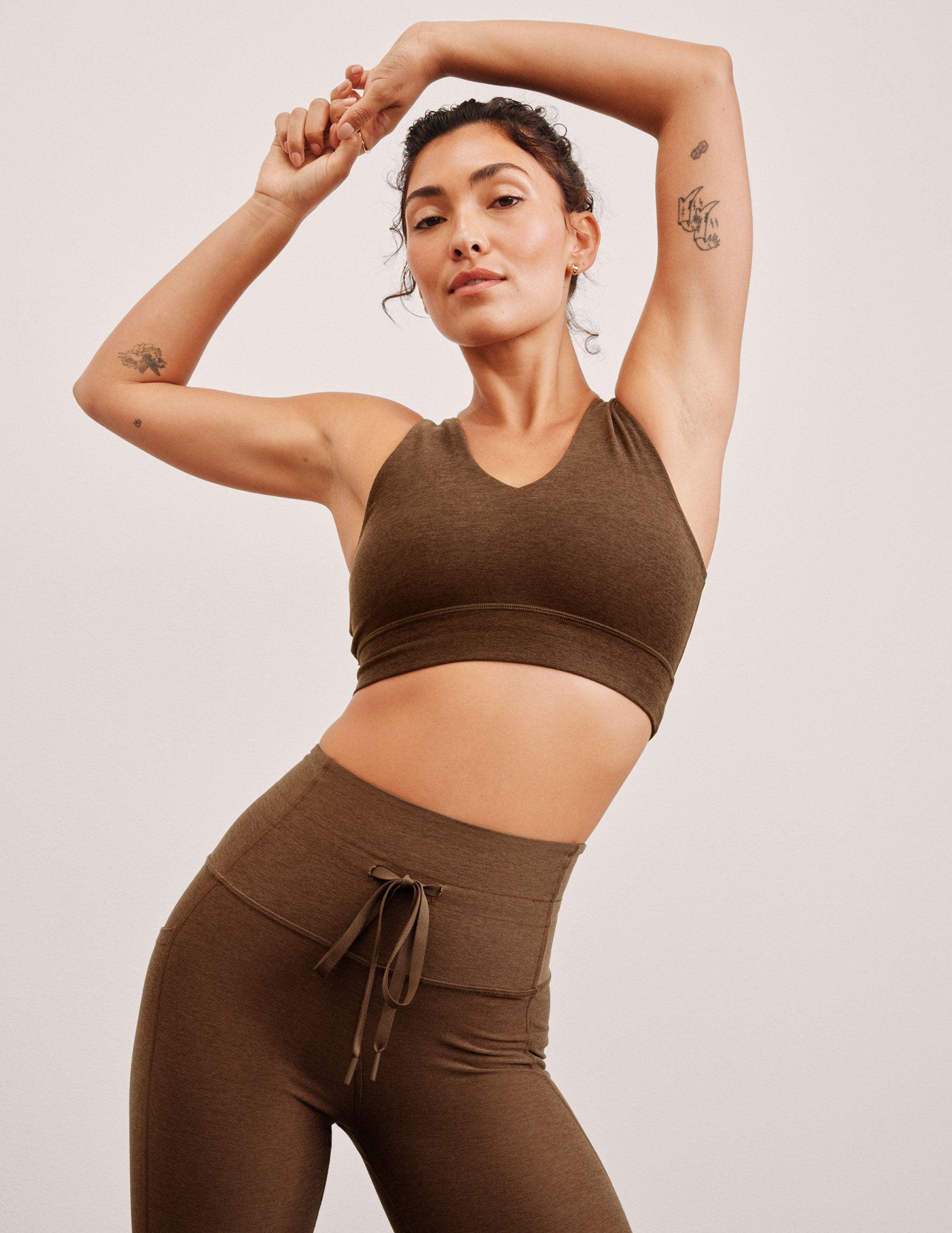 Spacedye Good Day Long Line Bra Product Image