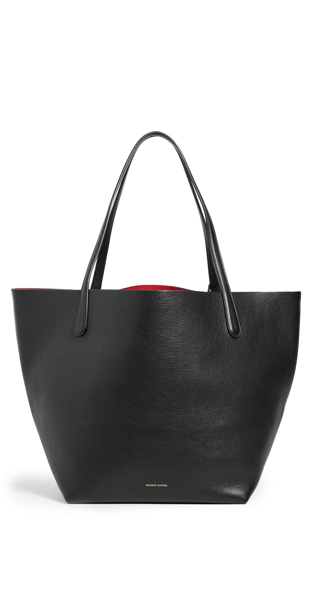 Womens Everyday Soft Leather Tote Product Image