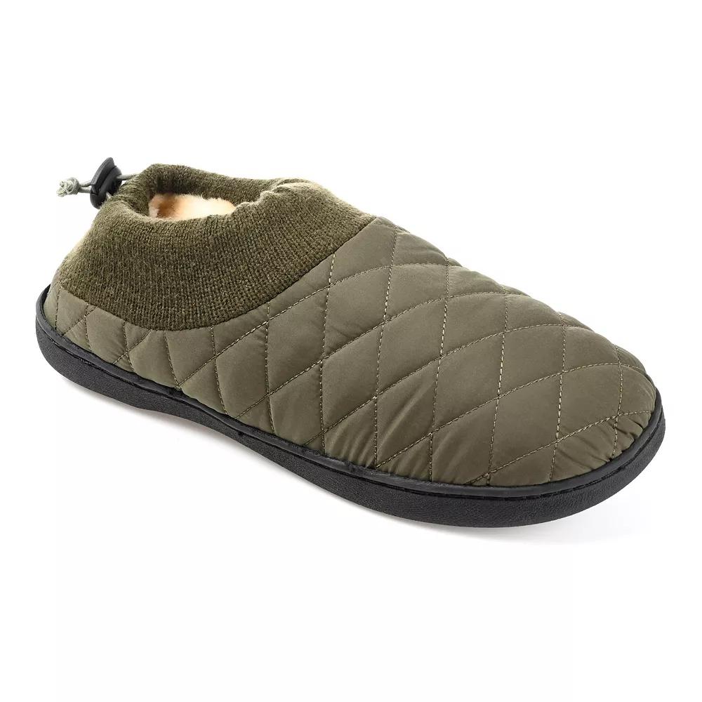 VANCE Fargo Men's Clog Slippers,  Product Image