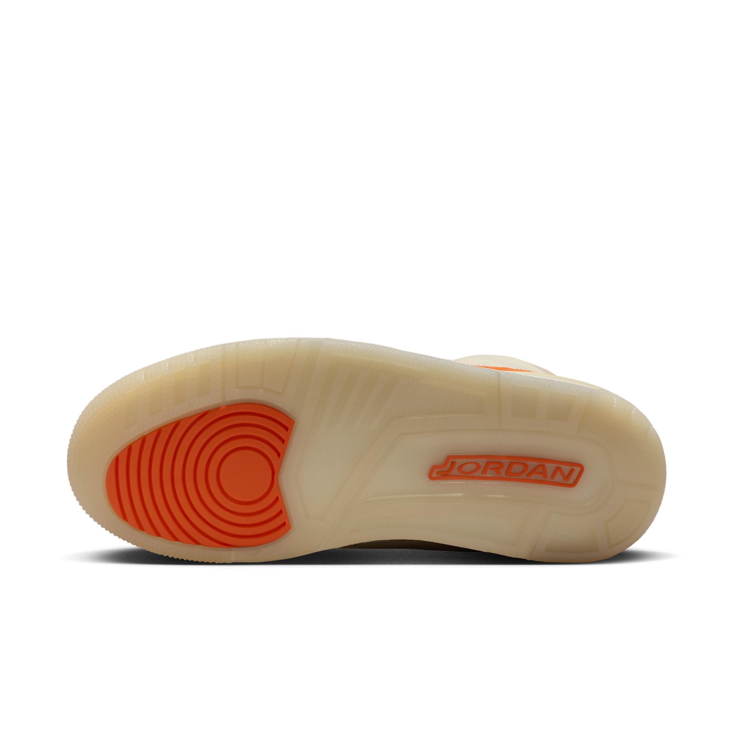 Women's Air Jordan 3 Retro "Starfish" Shoes Product Image