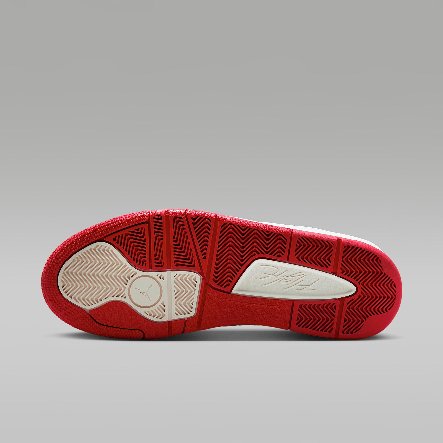 Mens Jordan Flight Court Shoes | HF3255-010 Product Image
