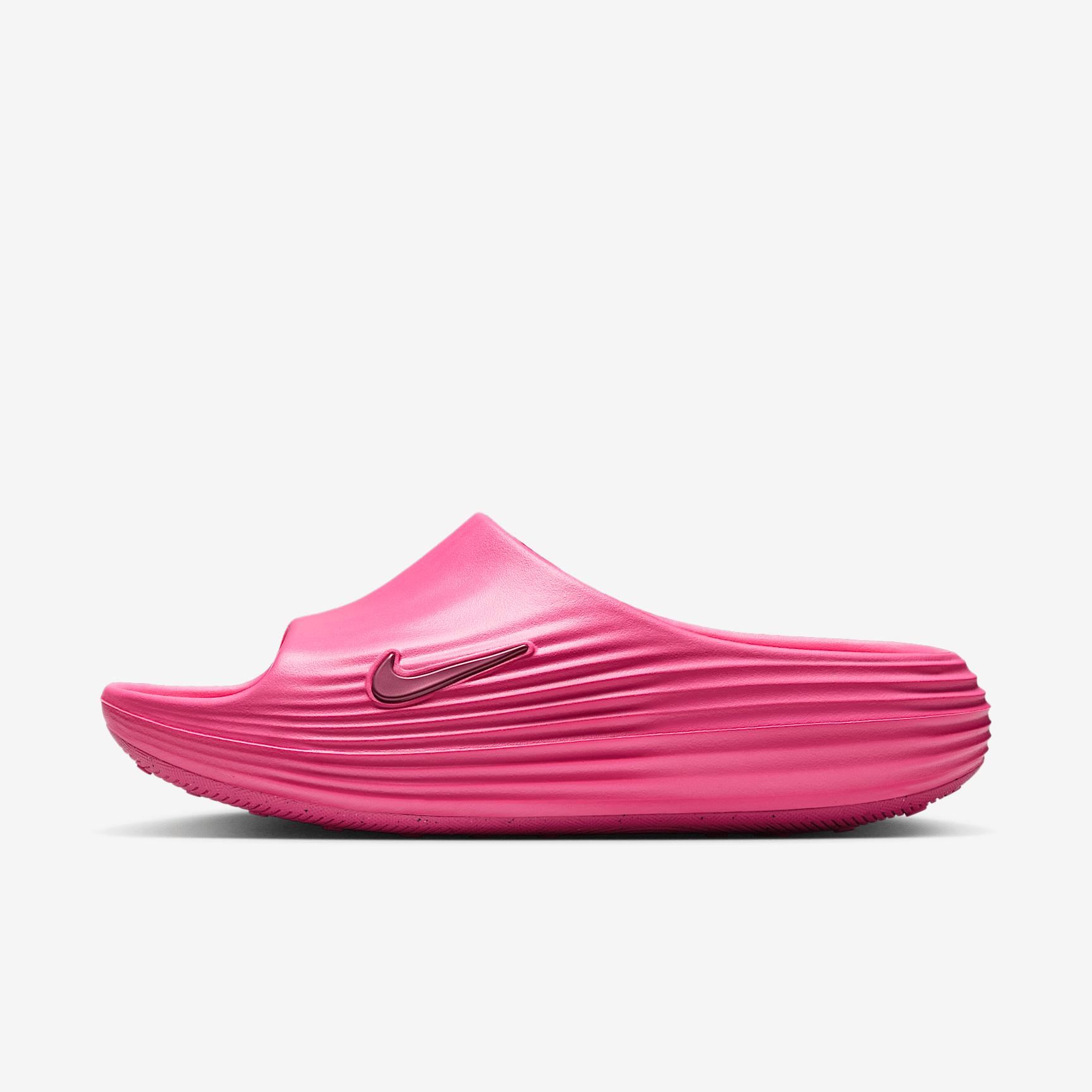 Nike Womens ReactX Rejuven Slides | HV4484-600 Product Image