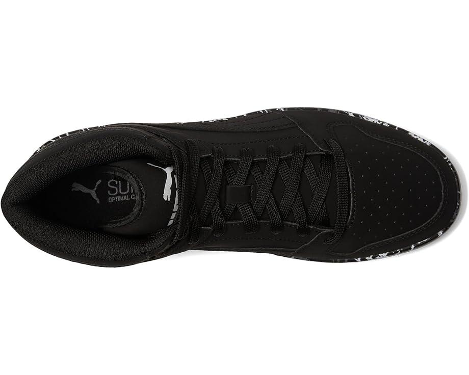 Rbd Break Mid Shoes Product Image