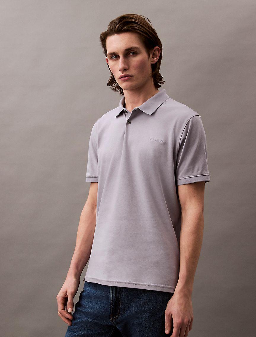 Liquid Touch Polo Shirt Product Image