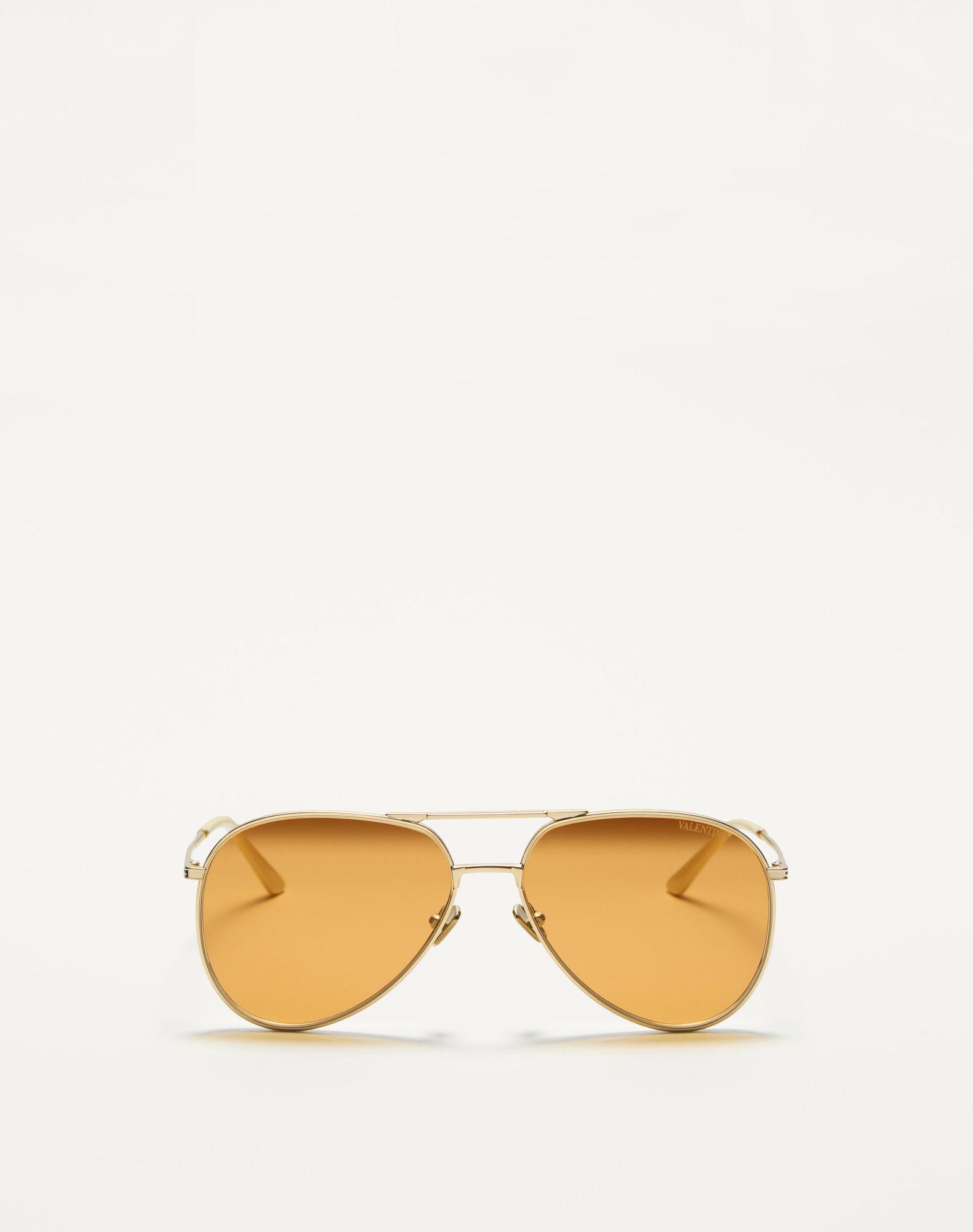 Metal Aviator Frame Product Image