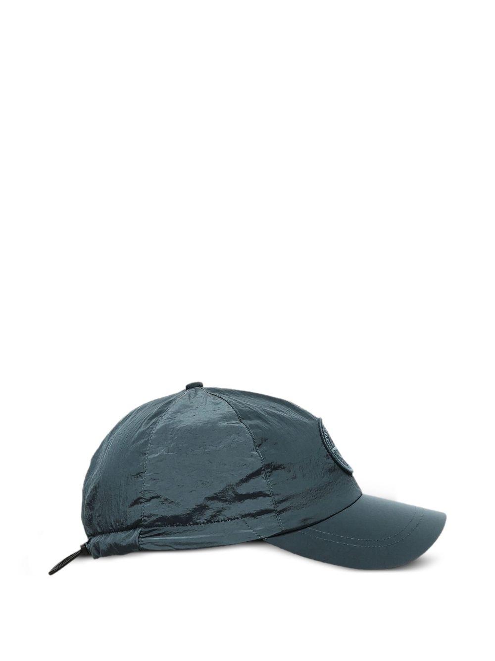 logo-patch baseball cap Product Image