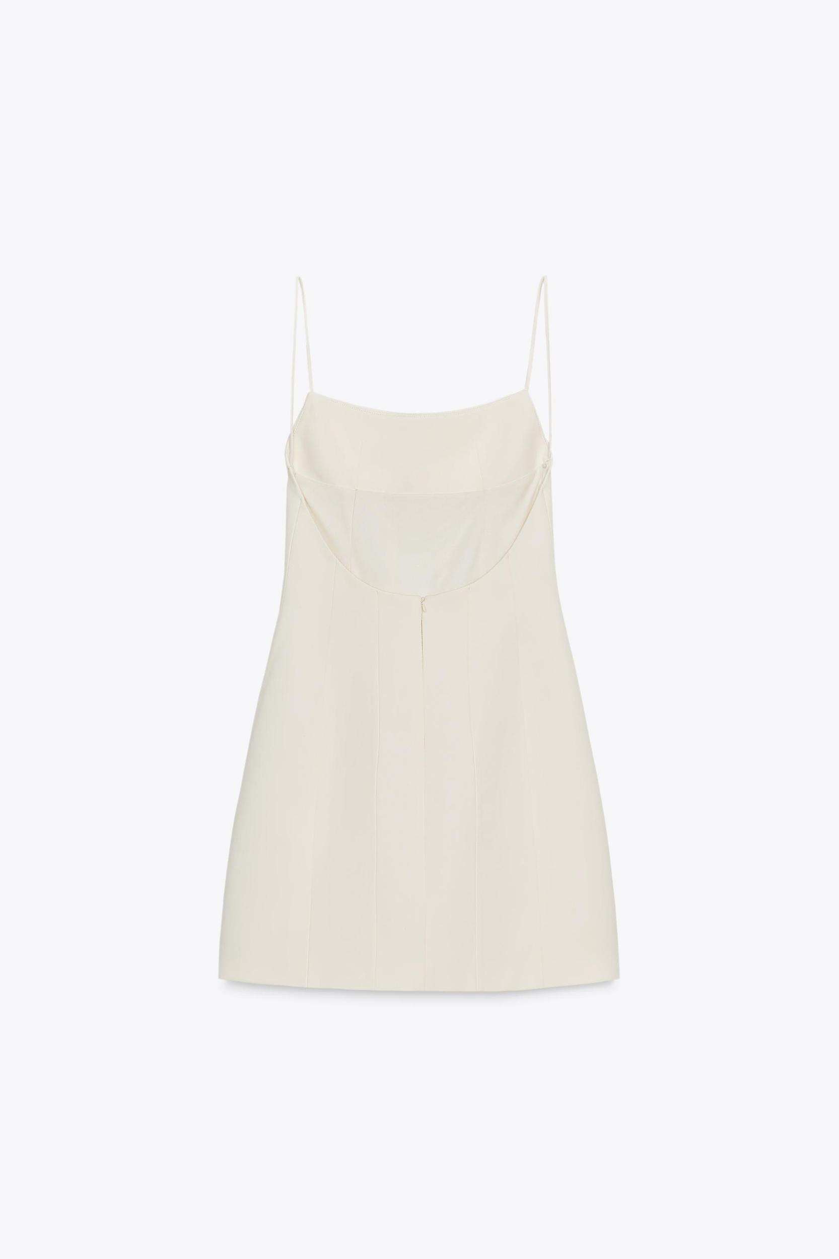 STRETCH MINI DRESS Product Image