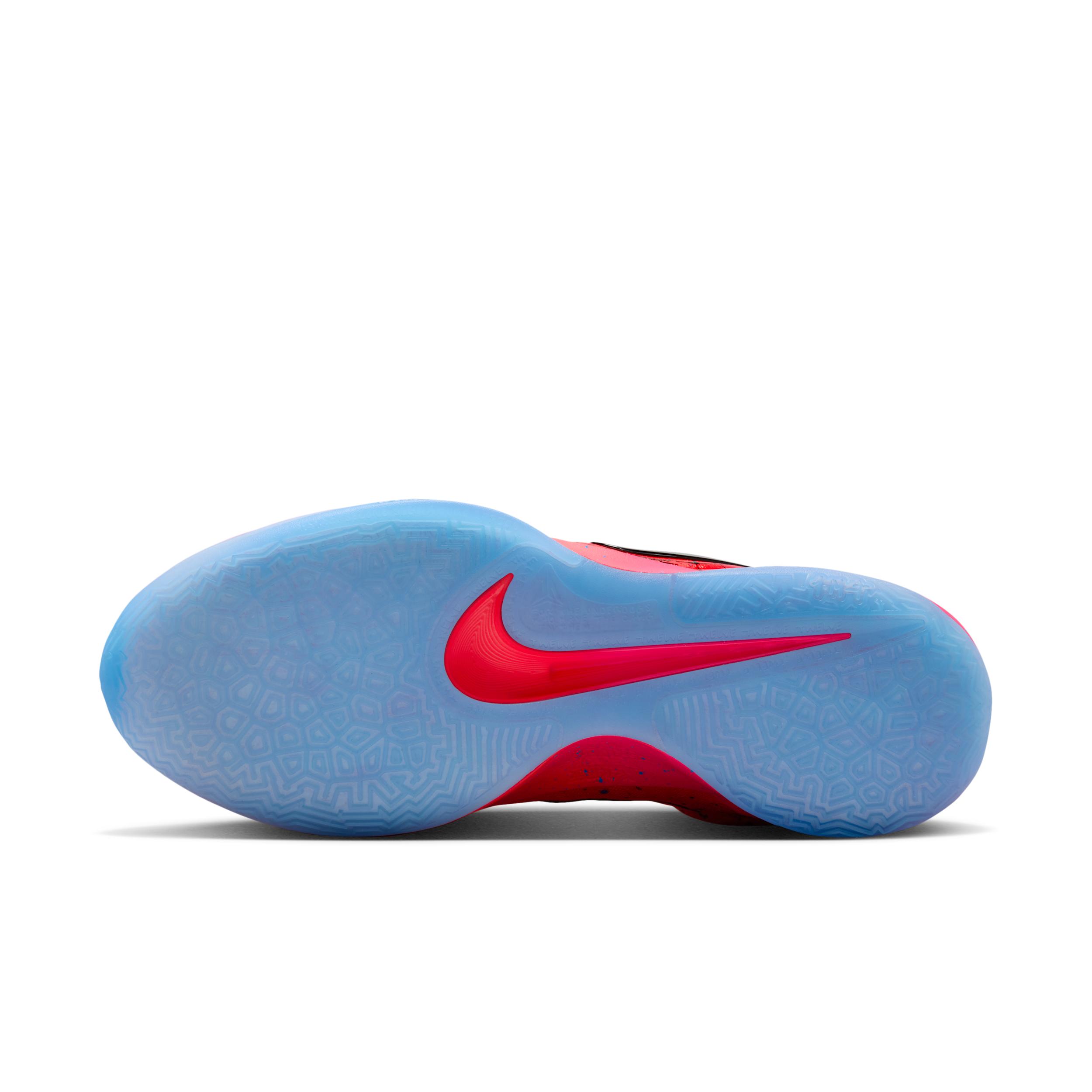 Nike Mens Ja 2 Tropical Punch Basketball Shoes | IF0302-600 Product Image