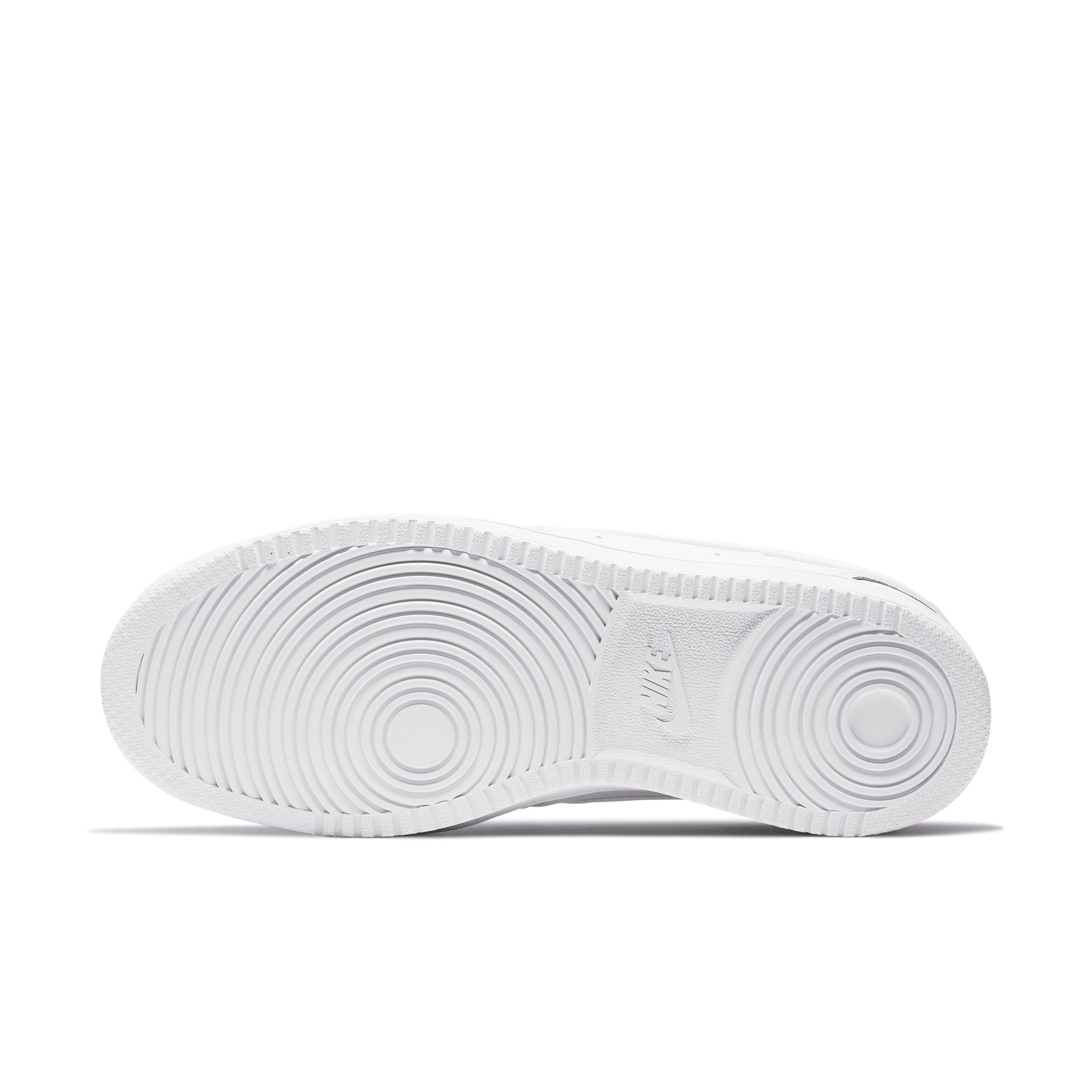 Nike Womens Court Vision Low Shoes | CD5434-100 Product Image