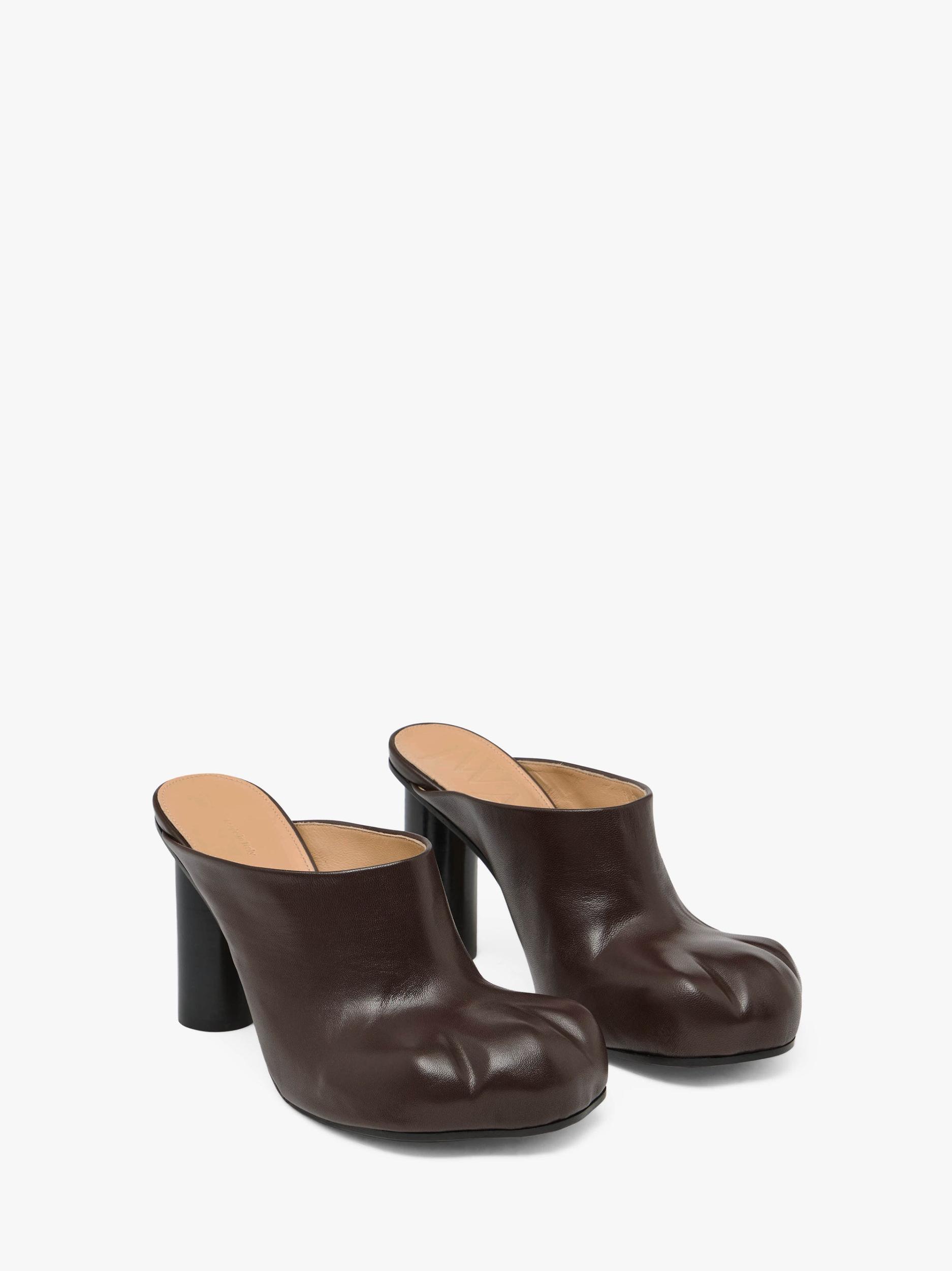 PAW HEEL MULE Product Image