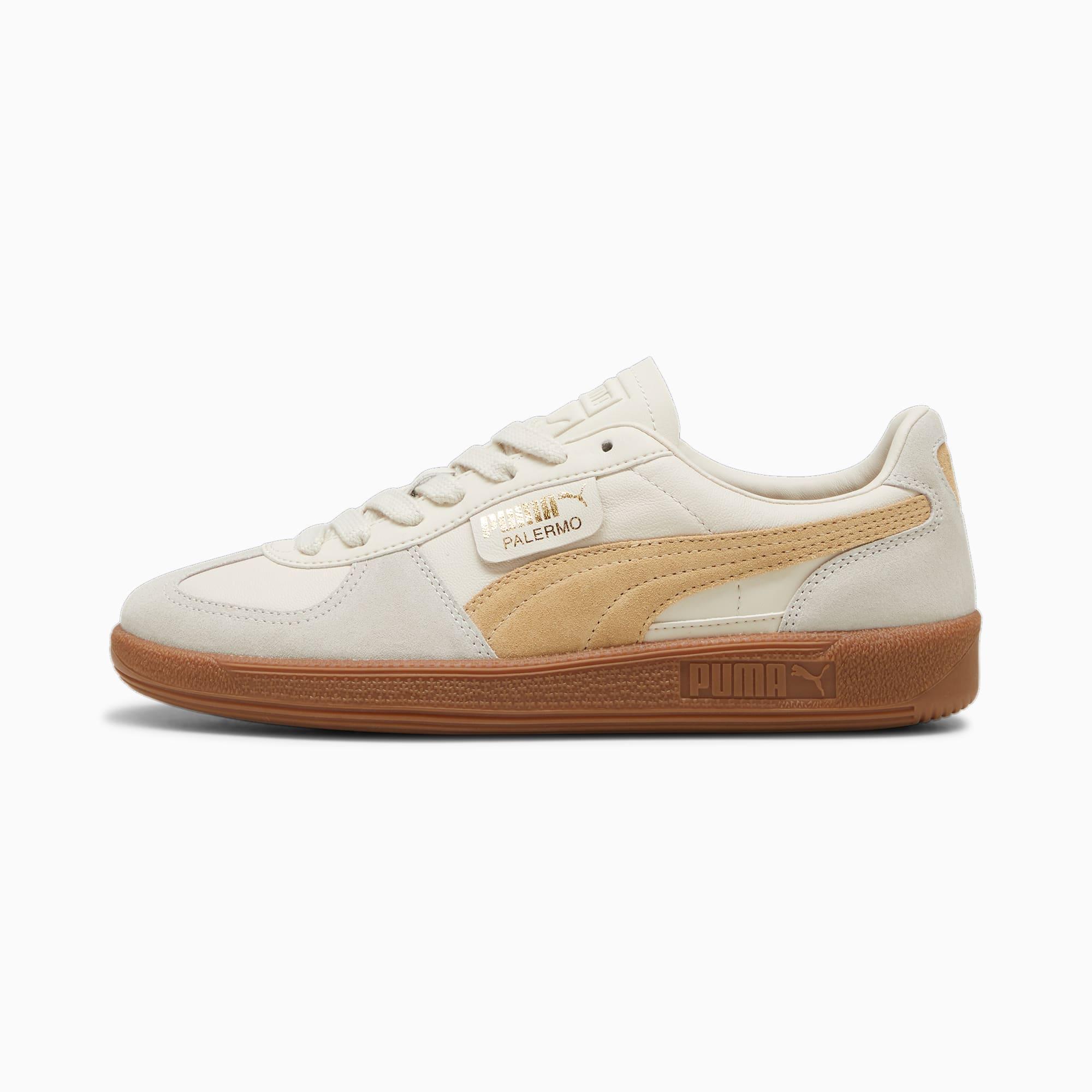Palermo Leather Sneakers Product Image