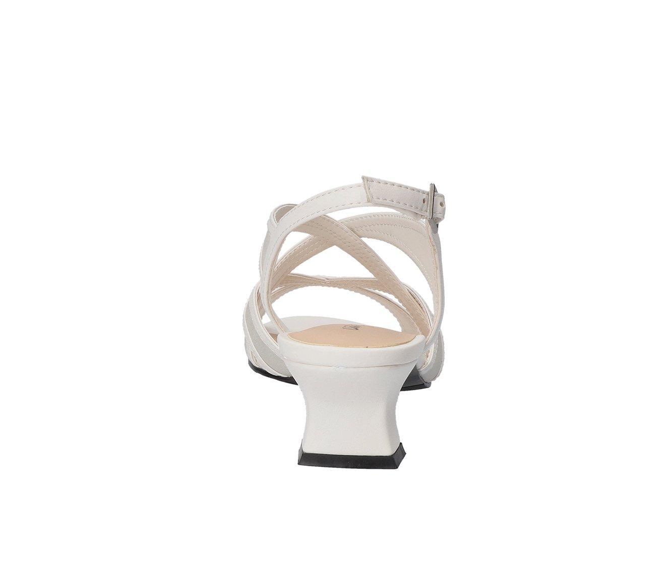 Women's Easy Street Tristen Dress Sandals Product Image