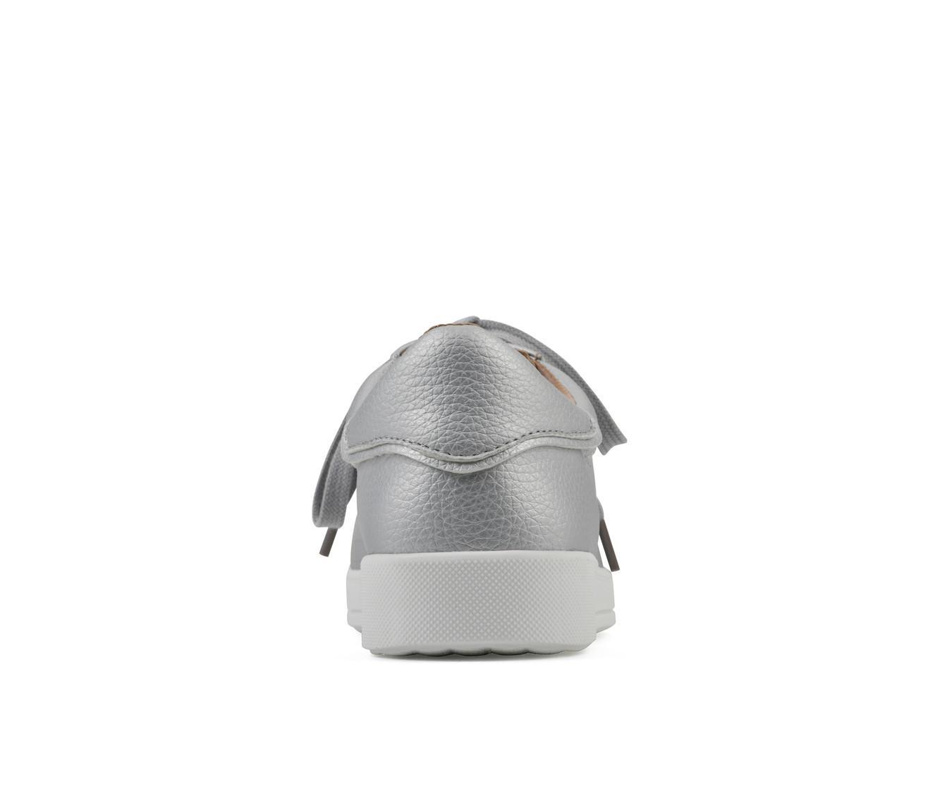 Women's White Mountain Uniform Sneakers Product Image