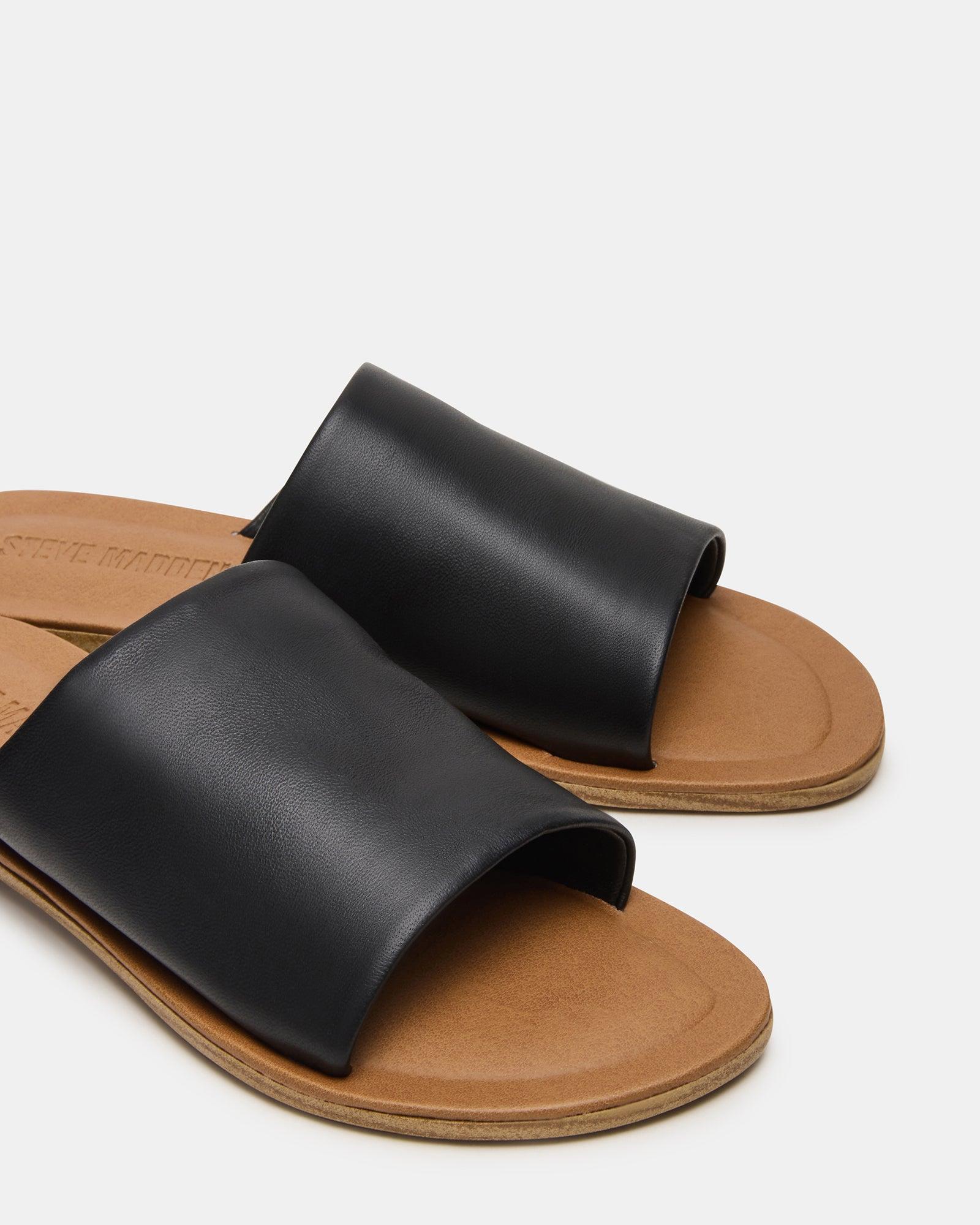 KIPP BLACK LEATHER Female Product Image