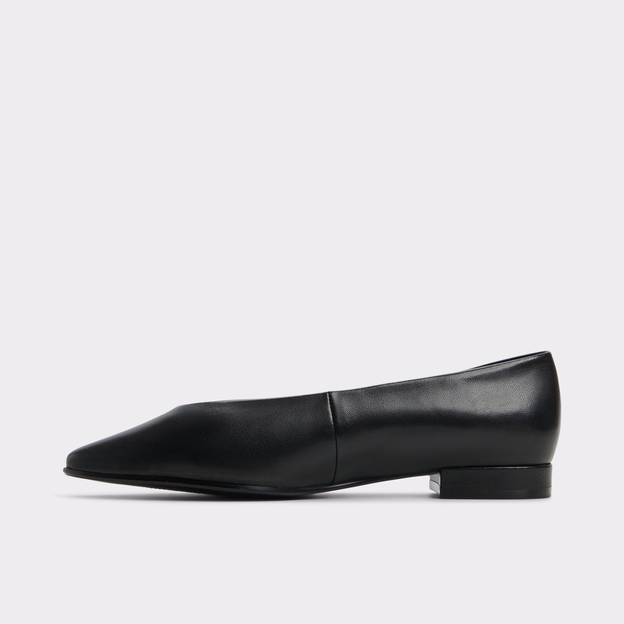 Zolita Black Women's Ballet Flats | ALDO US Product Image