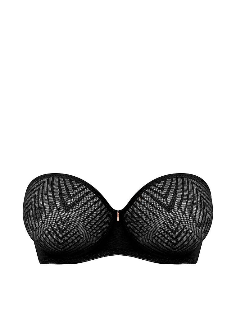 Tailored Underwire Strapless Bra Product Image