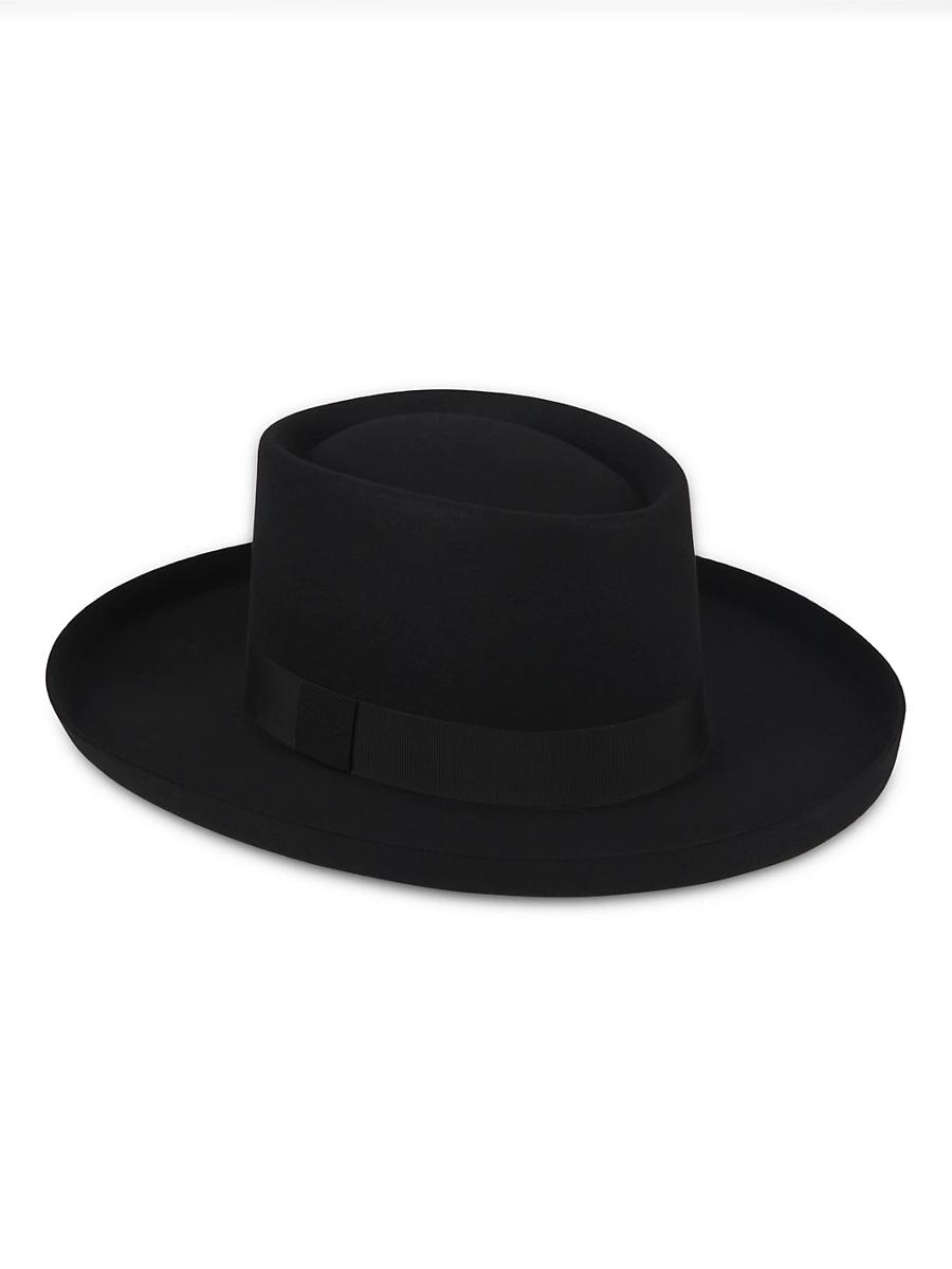 Womens Ofelia Rabbit Hair-Cashmere Hat Product Image