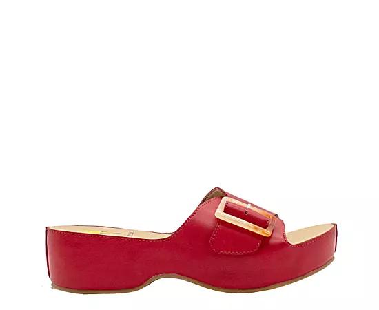 Volatile Womens Bertha Slide Sandal Product Image