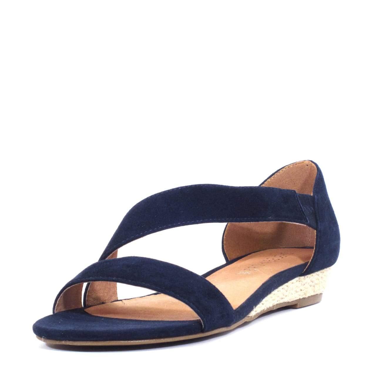 Sahara Suede Comfort Sandals Product Image